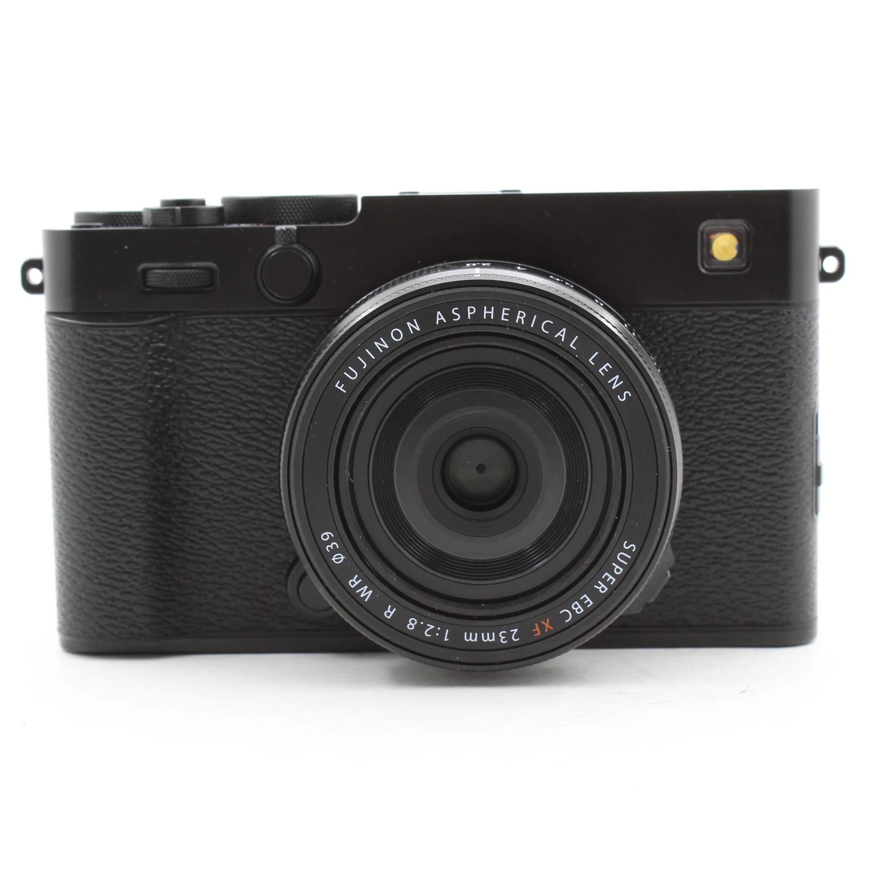 * OPEN BOX EXCELLENT * FUJIFILM X-E5 Mirrorless Camera with XF 23mm f/2.8 Lens (Black) - Image 2