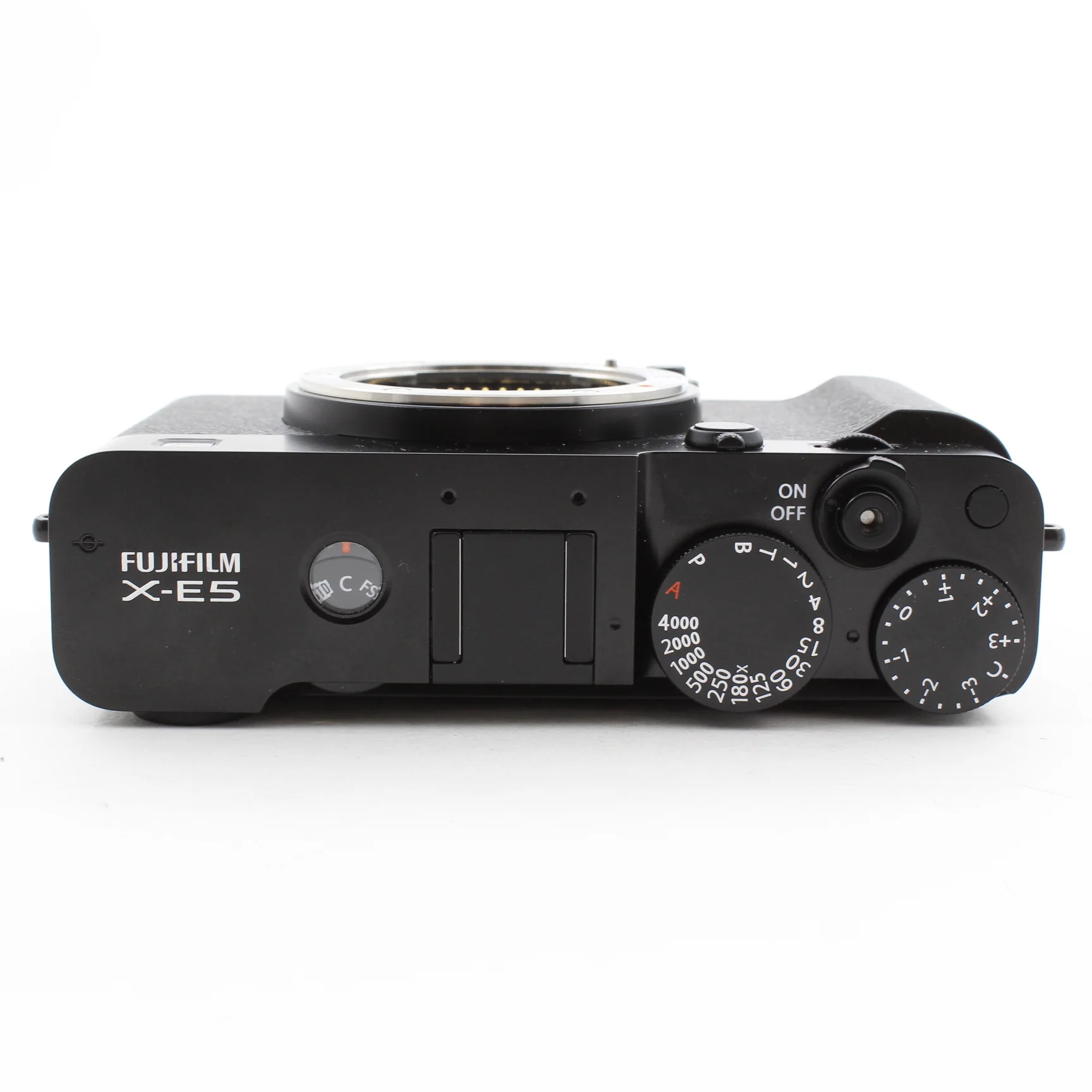 * OPEN BOX EXCELLENT * FUJIFILM X-E5 Mirrorless Camera with XF 23mm f/2.8 Lens (Black) - Image 7