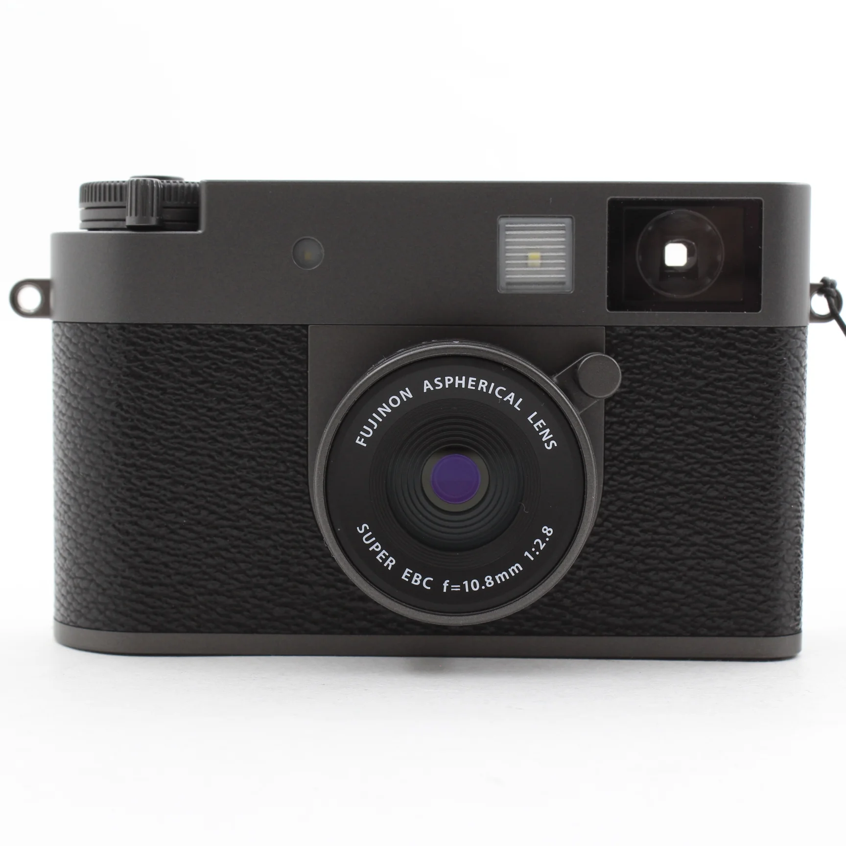 * OPEN BOX EXCELLENT * FUJIFILM X half Digital Camera (Charcoal Silver) - Image 3