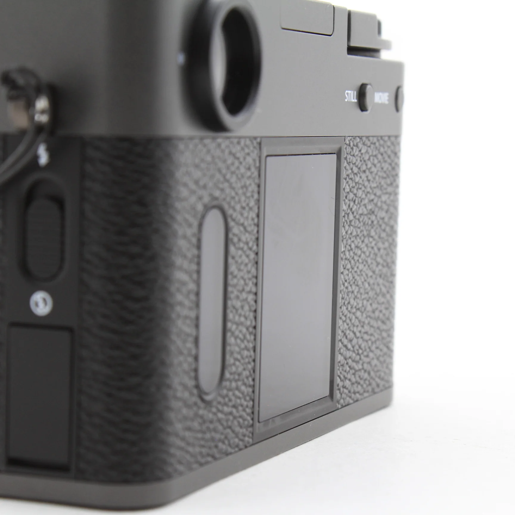 * OPEN BOX EXCELLENT * FUJIFILM X half Digital Camera (Charcoal Silver) - Image 9