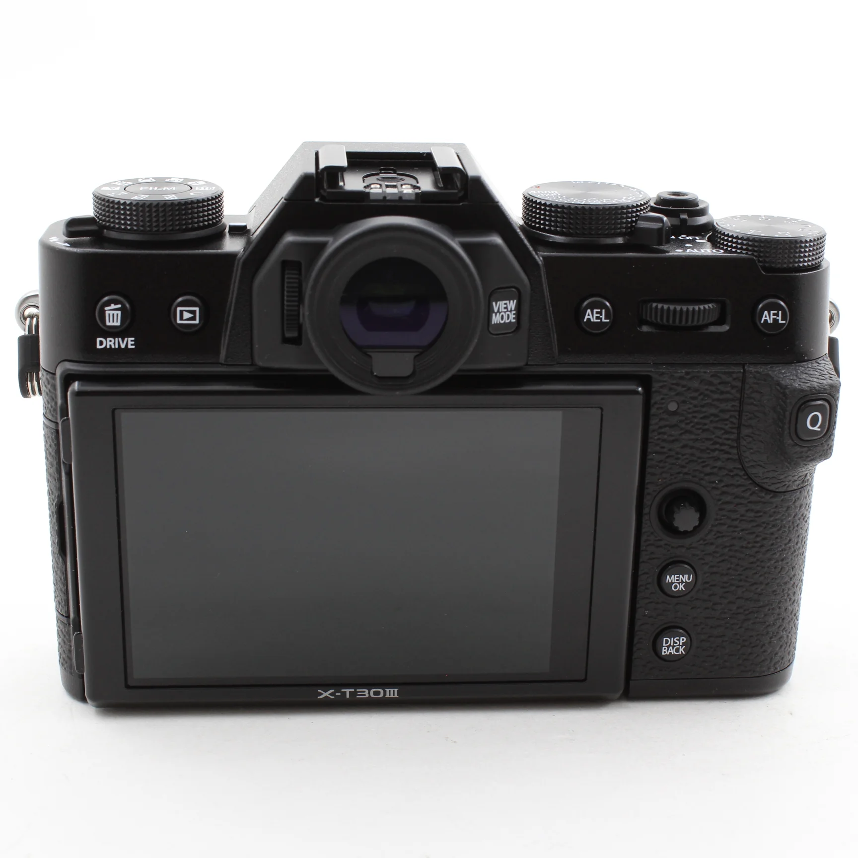 * OPEN BOX EXCELLENT * FUJIFILM X-T30 III Mirrorless Digital Camera (Black) - Image 10