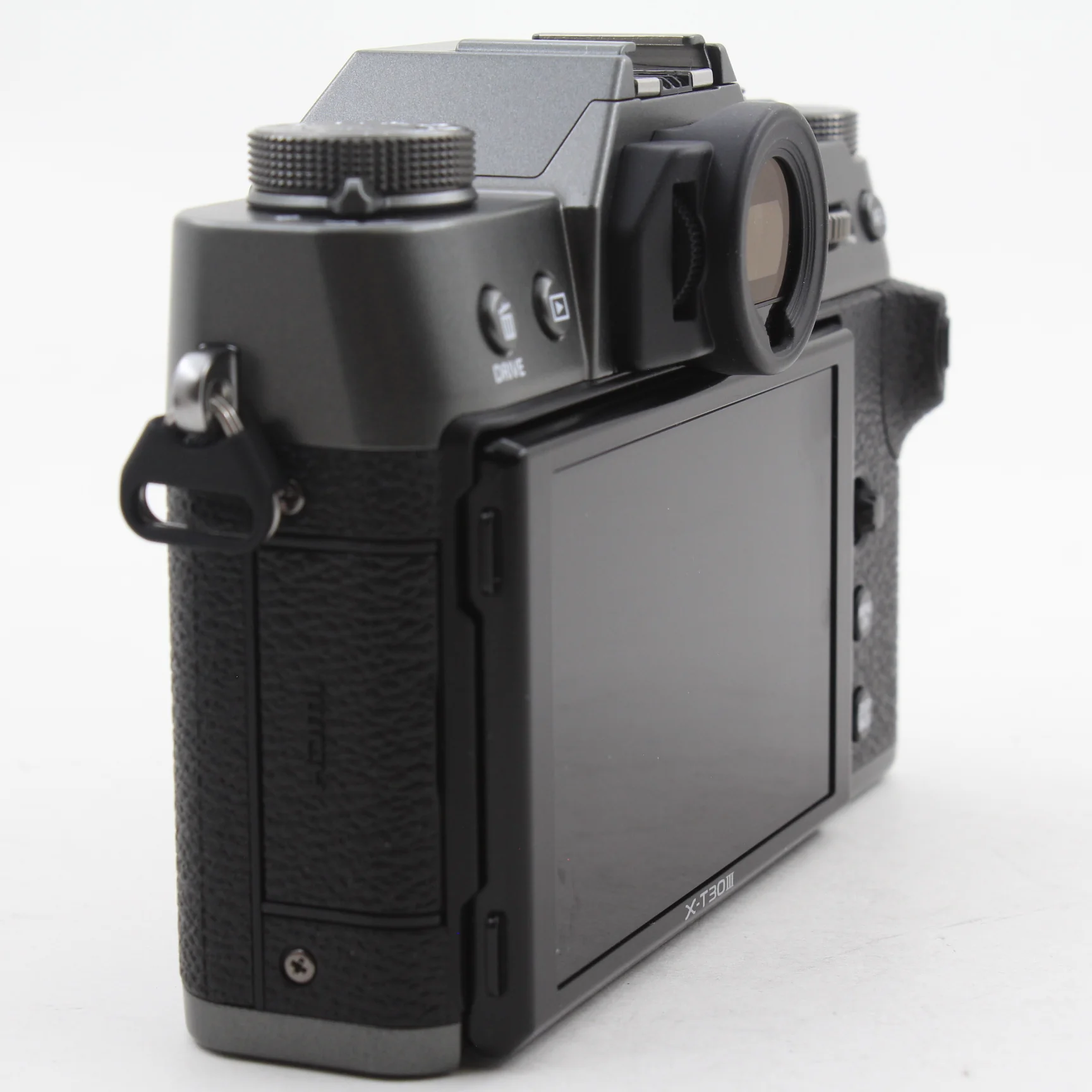 * OPEN BOX EXCELLENT * FUJIFILM X-T30 III Mirrorless Digital Camera with XC 13-33mm f/3.5-6.3 OIS Lens Kit (Charcoal Silver) - Image 8