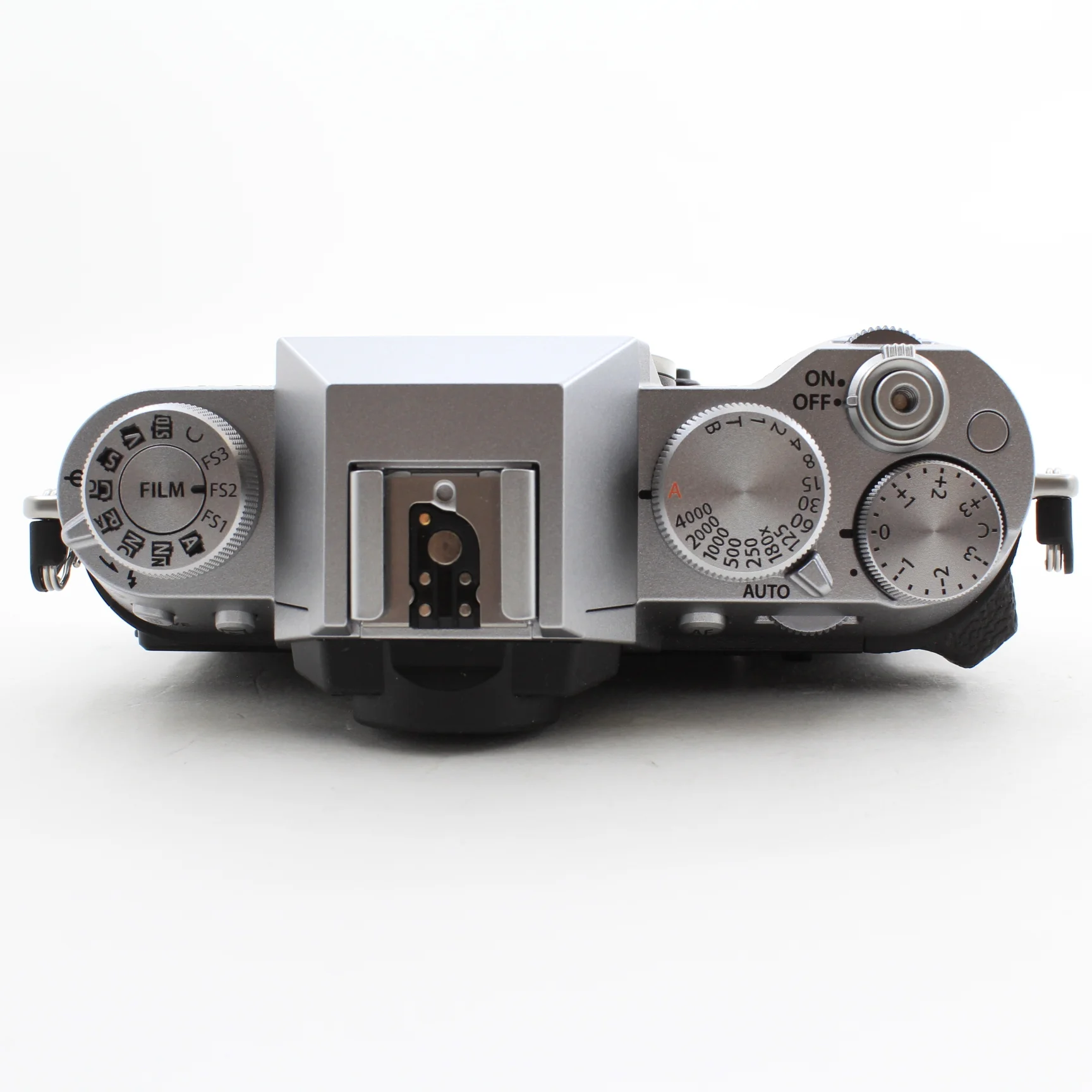 * OPEN BOX EXCELLENT * Fujifilm X-T50 Mirrorless Camera (Silver) - Image 6
