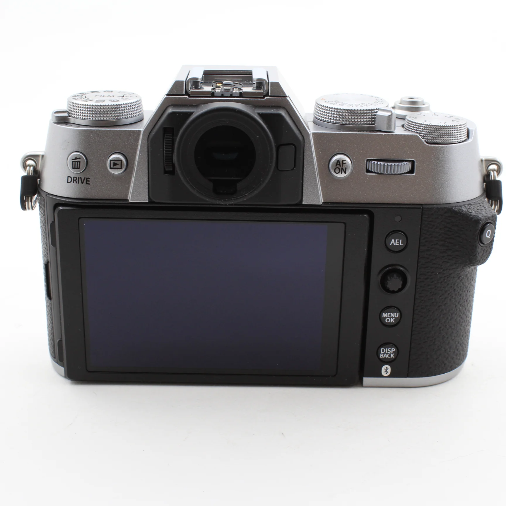 * OPEN BOX EXCELLENT * Fujifilm X-T50 Mirrorless Camera (Silver) - Image 8