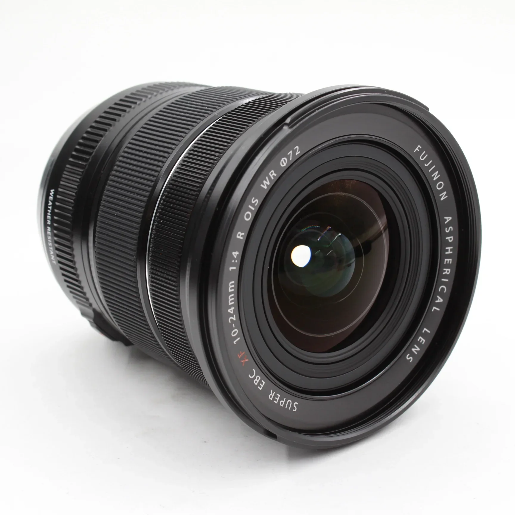 * OPEN BOX EXCELLENT * FUJIFILM XF 10-24mm f/4 R OIS WR Lens - Image 5