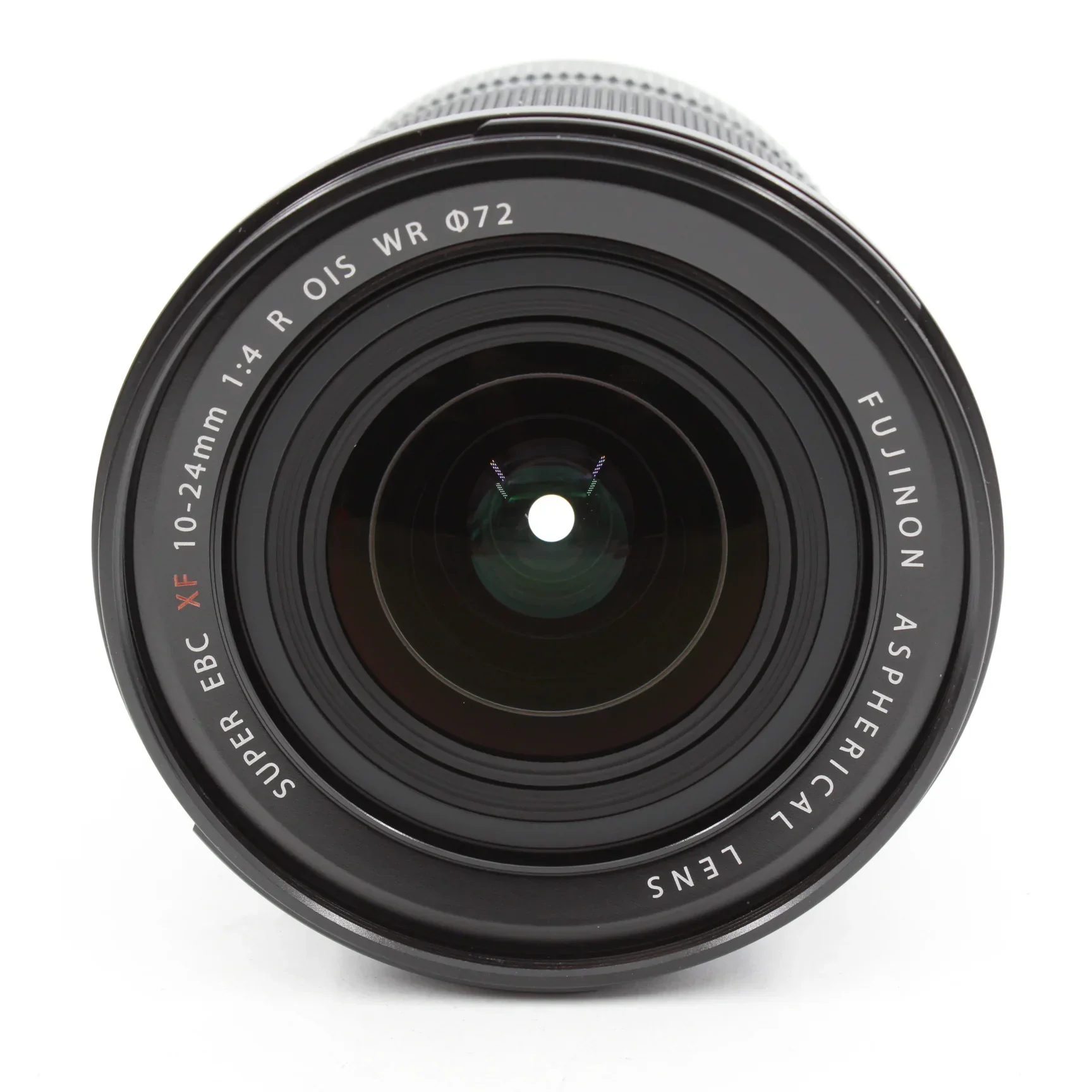 * OPEN BOX EXCELLENT * FUJIFILM XF 10-24mm f/4 R OIS WR Lens - Image 6