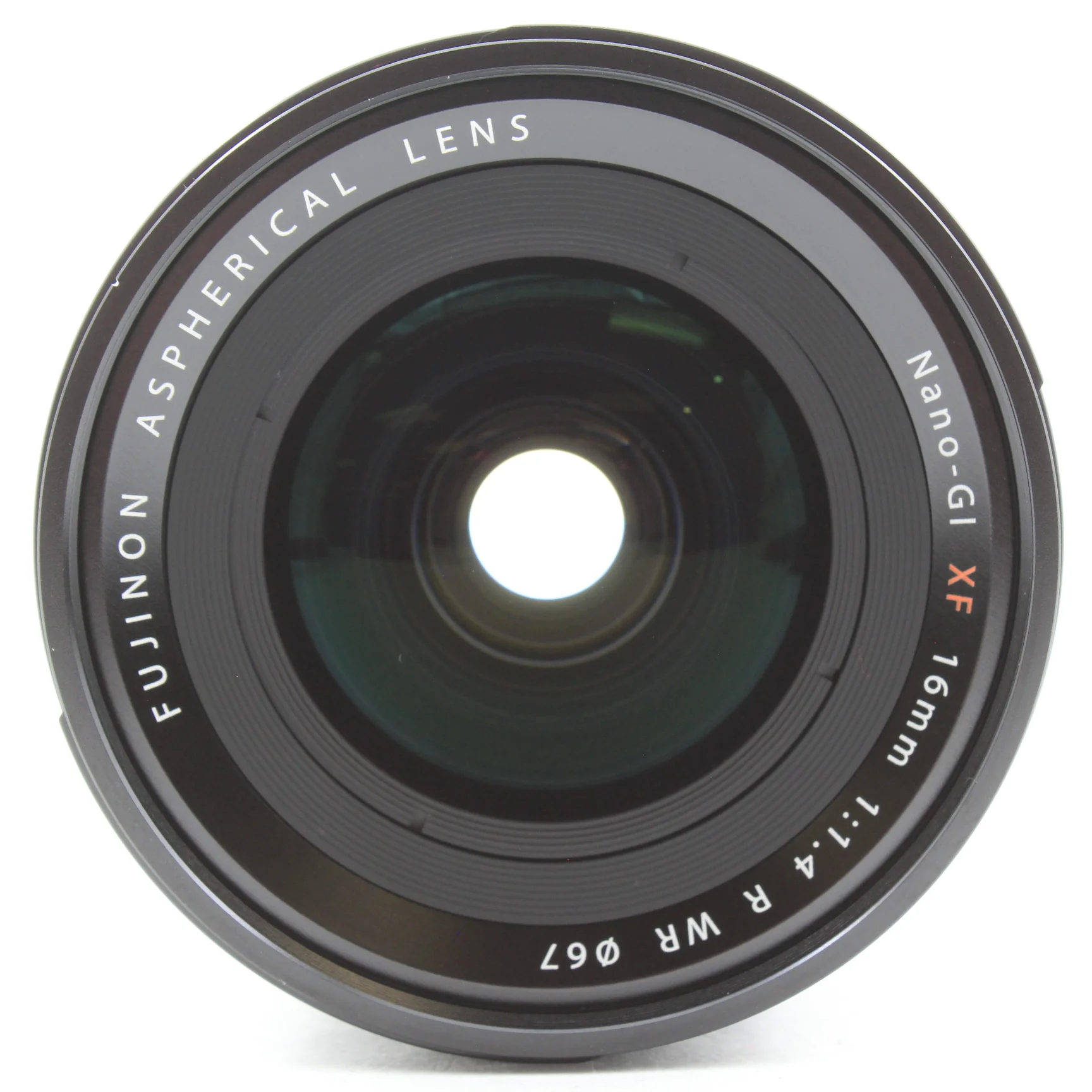 * OPEN BOX EXCELLENT * Fujifilm XF 16mm f/1.4 R WR Lens - Image 5