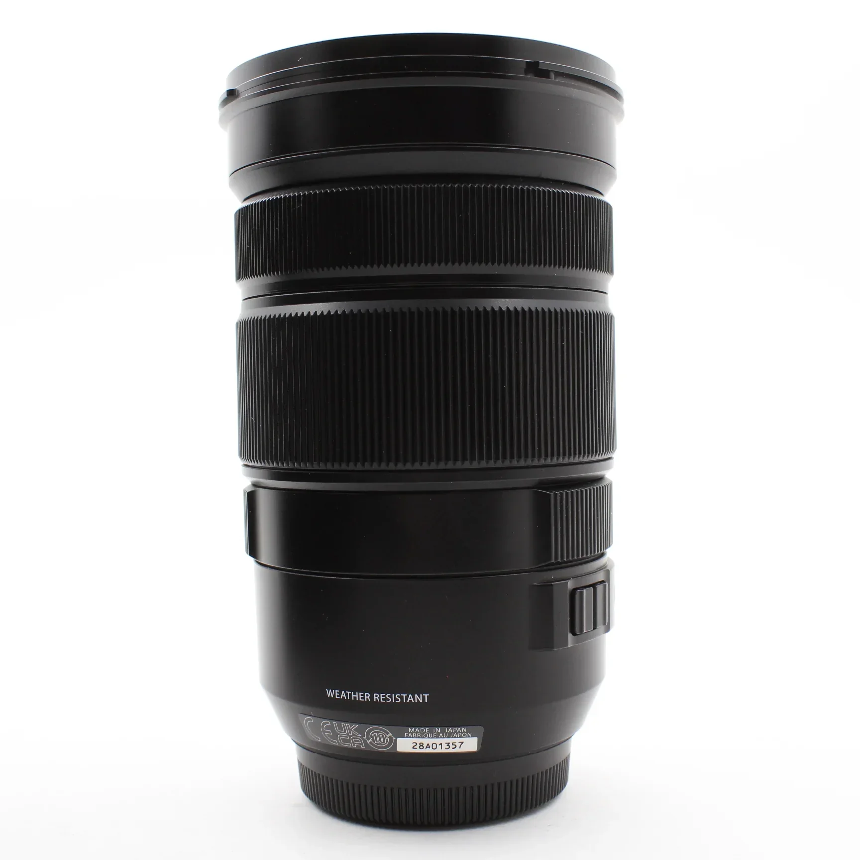 * OPEN BOX EXCELLENT * Fujifilm XF 18-120mm f/4 R LM PZ WR Lens - Image 5