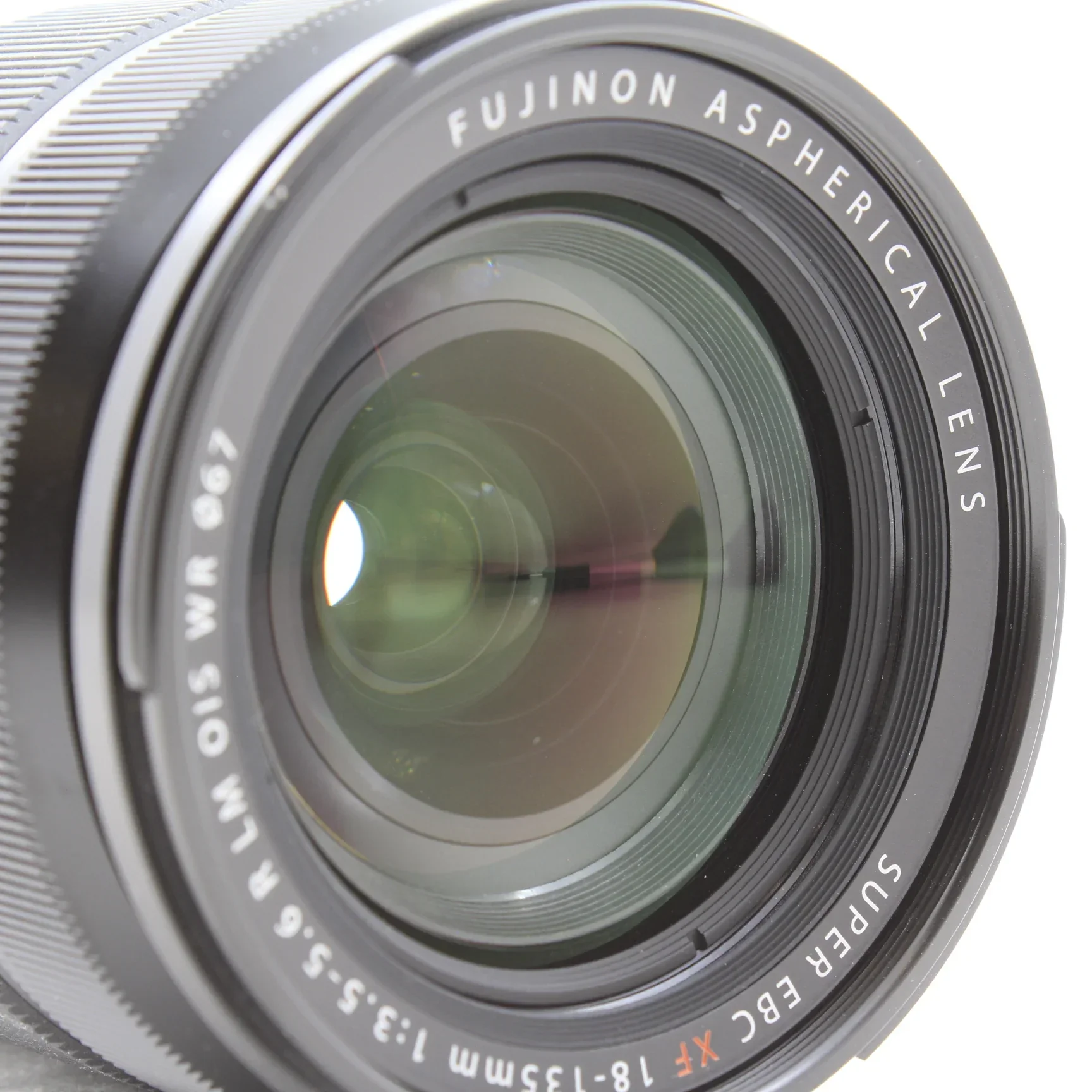 * OPEN BOX EXCELLENT * Fujifilm XF 18-135mm f/3.5-5.6 R LM OIS WR Lens - Image 7