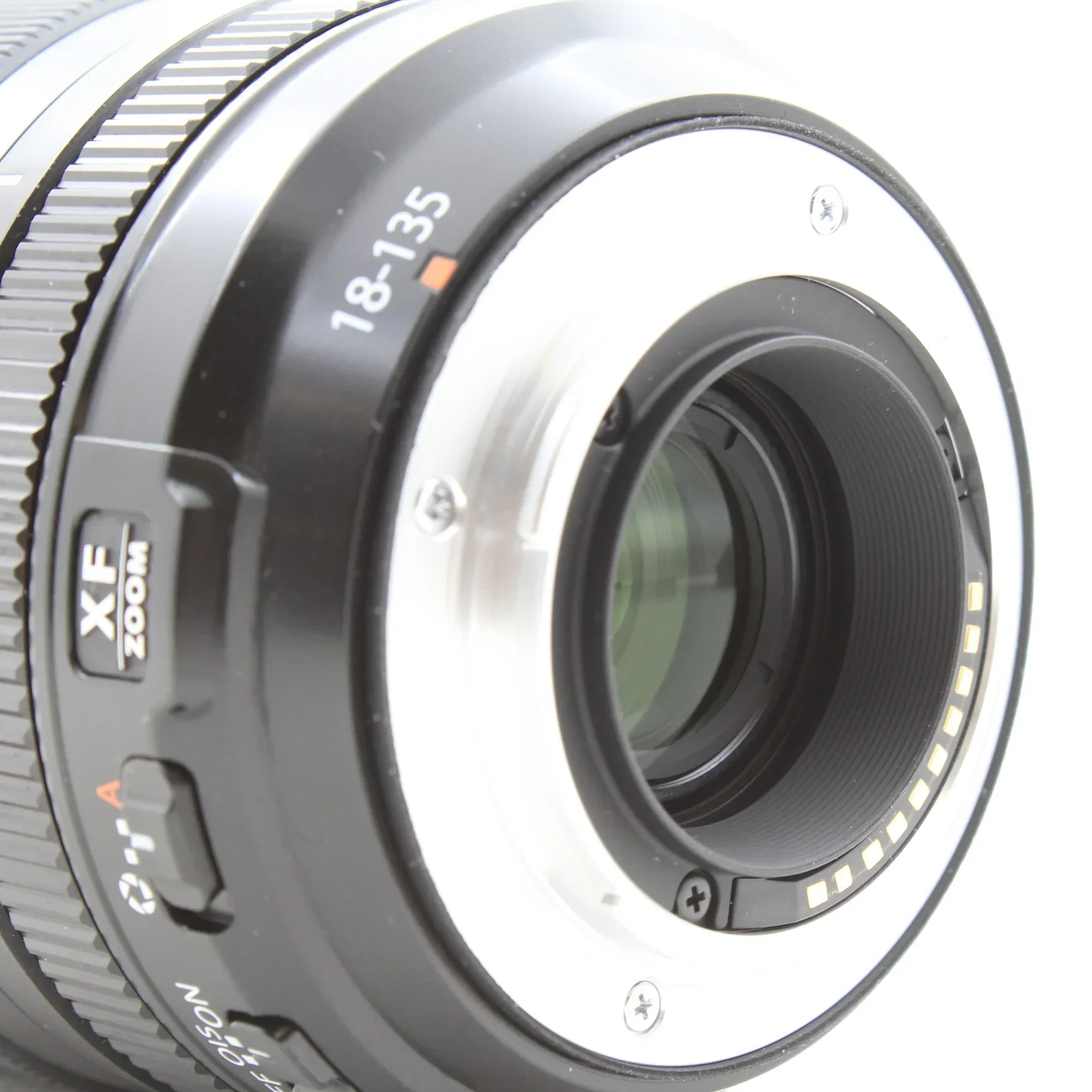 * OPEN BOX EXCELLENT * Fujifilm XF 18-135mm f/3.5-5.6 R LM OIS WR Lens - Image 9