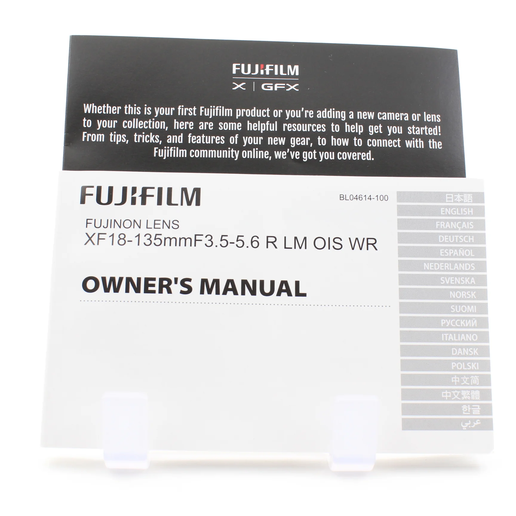 * OPEN BOX EXCELLENT * Fujifilm XF 18-135mm f/3.5-5.6 R LM OIS WR Lens - Image 13