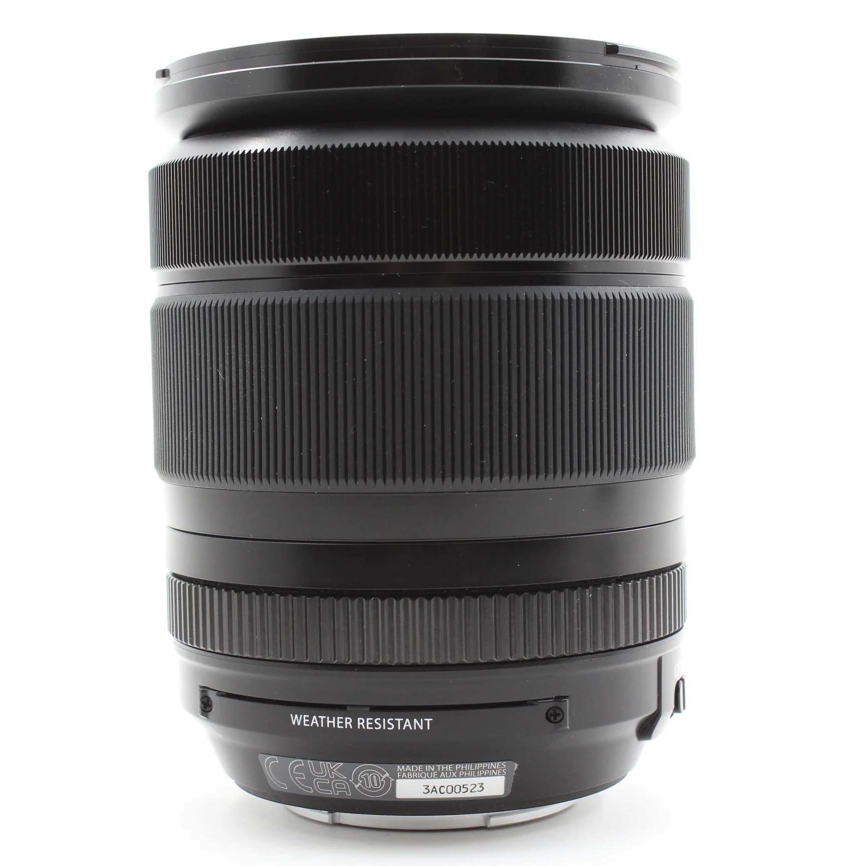 * OPEN BOX EXCELLENT * Fujifilm XF 18-135mm f/3.5-5.6 R LM OIS WR Lens - Image 4