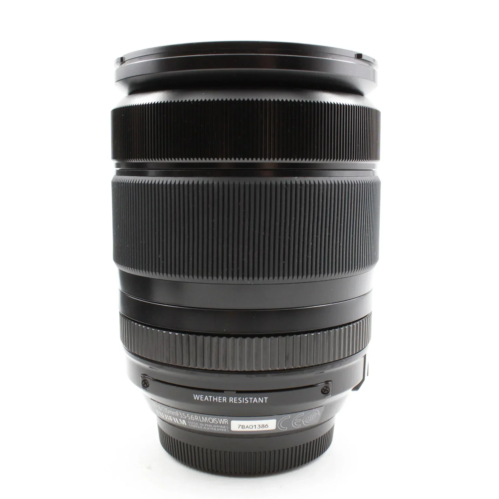 * OPEN BOX EXCELLENT * FUJIFILM XF 18-135mm f/3.5-5.6 R LM OIS WR Lens - Image 3