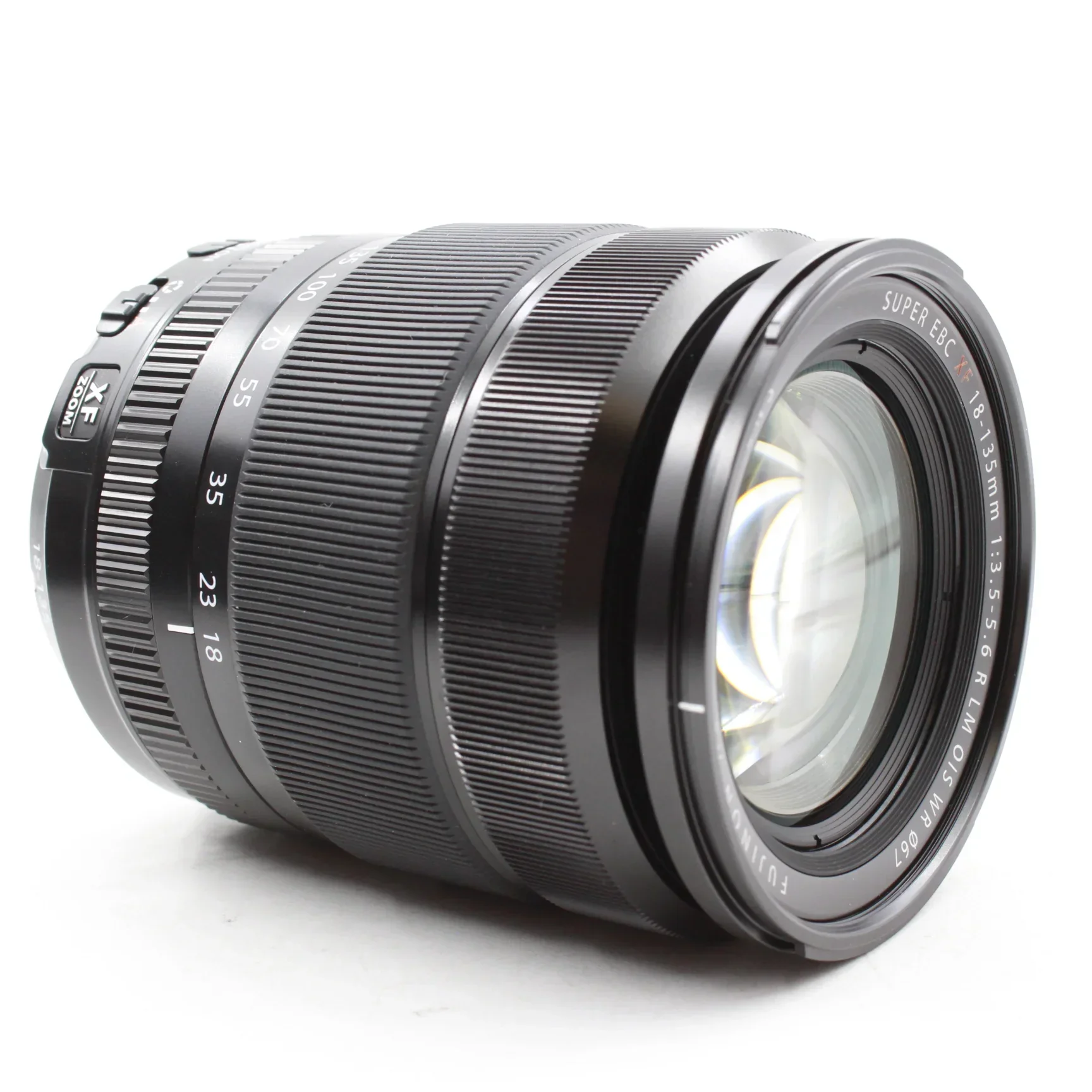 * OPEN BOX EXCELLENT * FUJIFILM XF 18-135mm f/3.5-5.6 R LM OIS WR Lens - Image 4