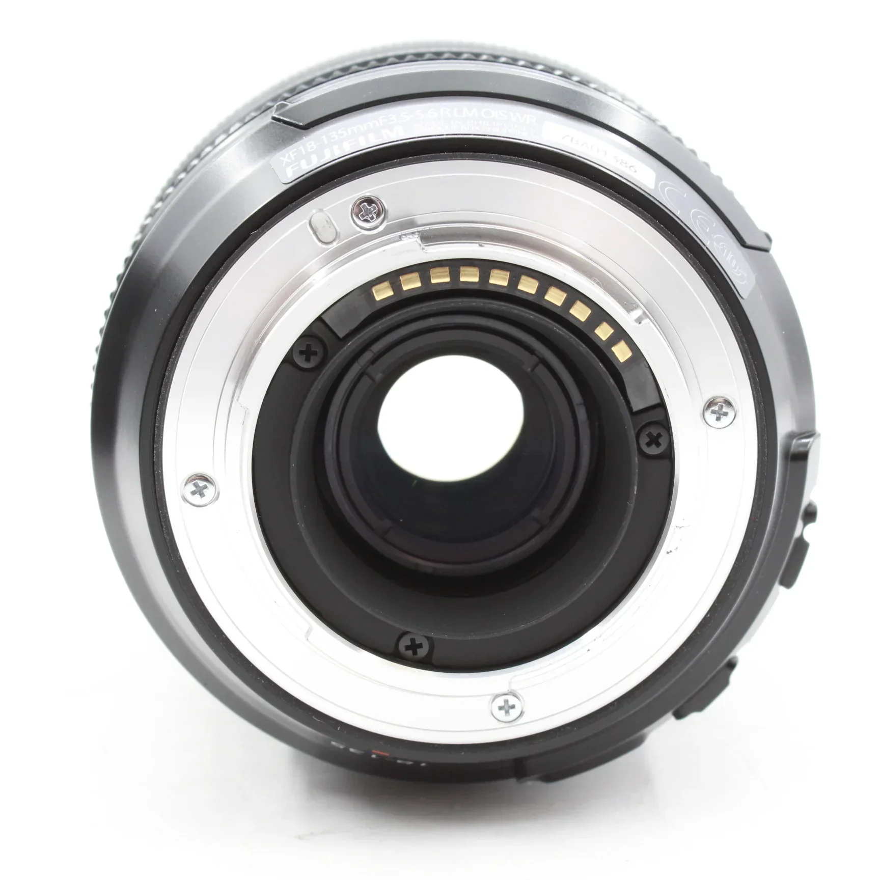 * OPEN BOX EXCELLENT * FUJIFILM XF 18-135mm f/3.5-5.6 R LM OIS WR Lens - Image 6