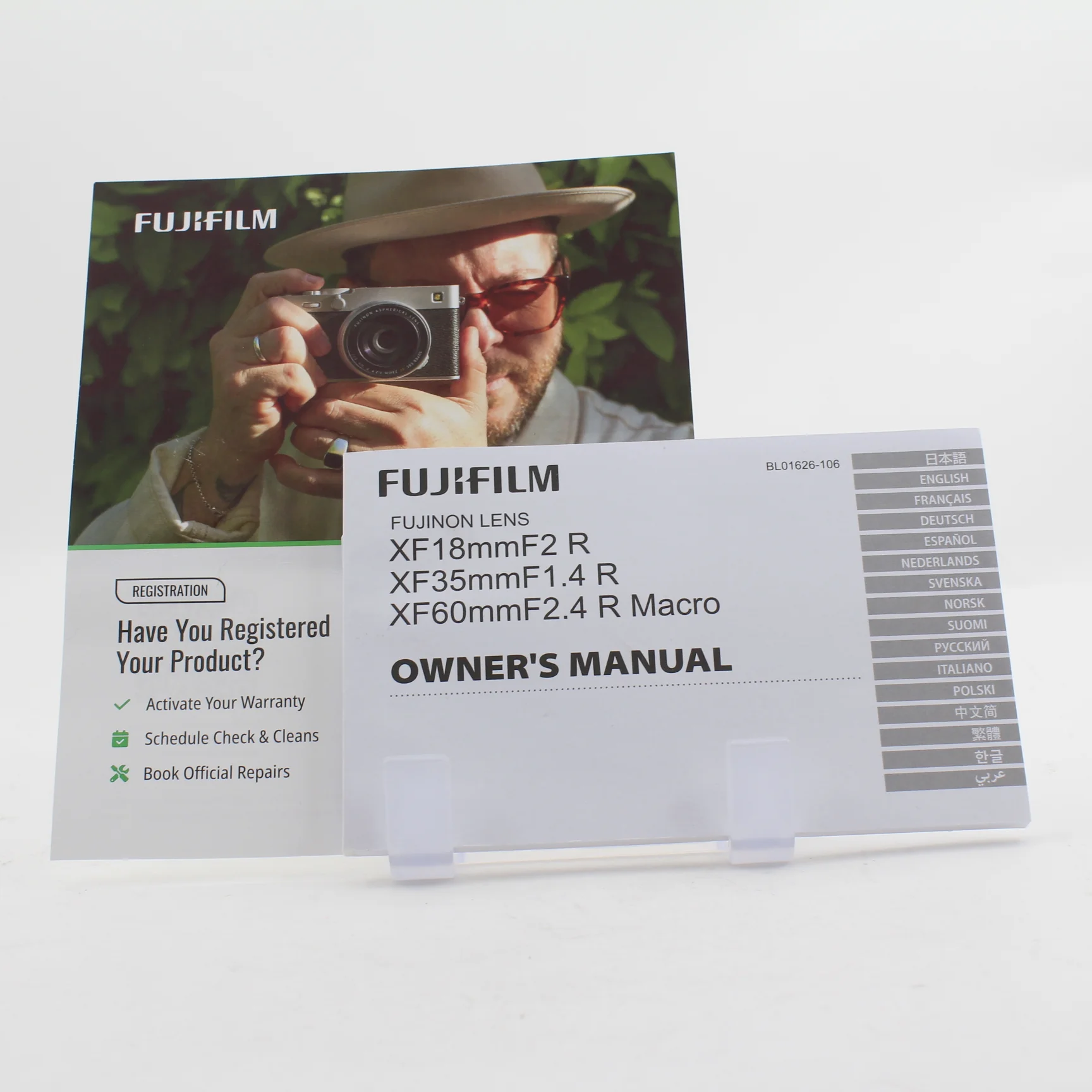 * OPEN BOX EXCELLENT * Fujifilm XF 18mm f/2.0 R Lens - Image 7