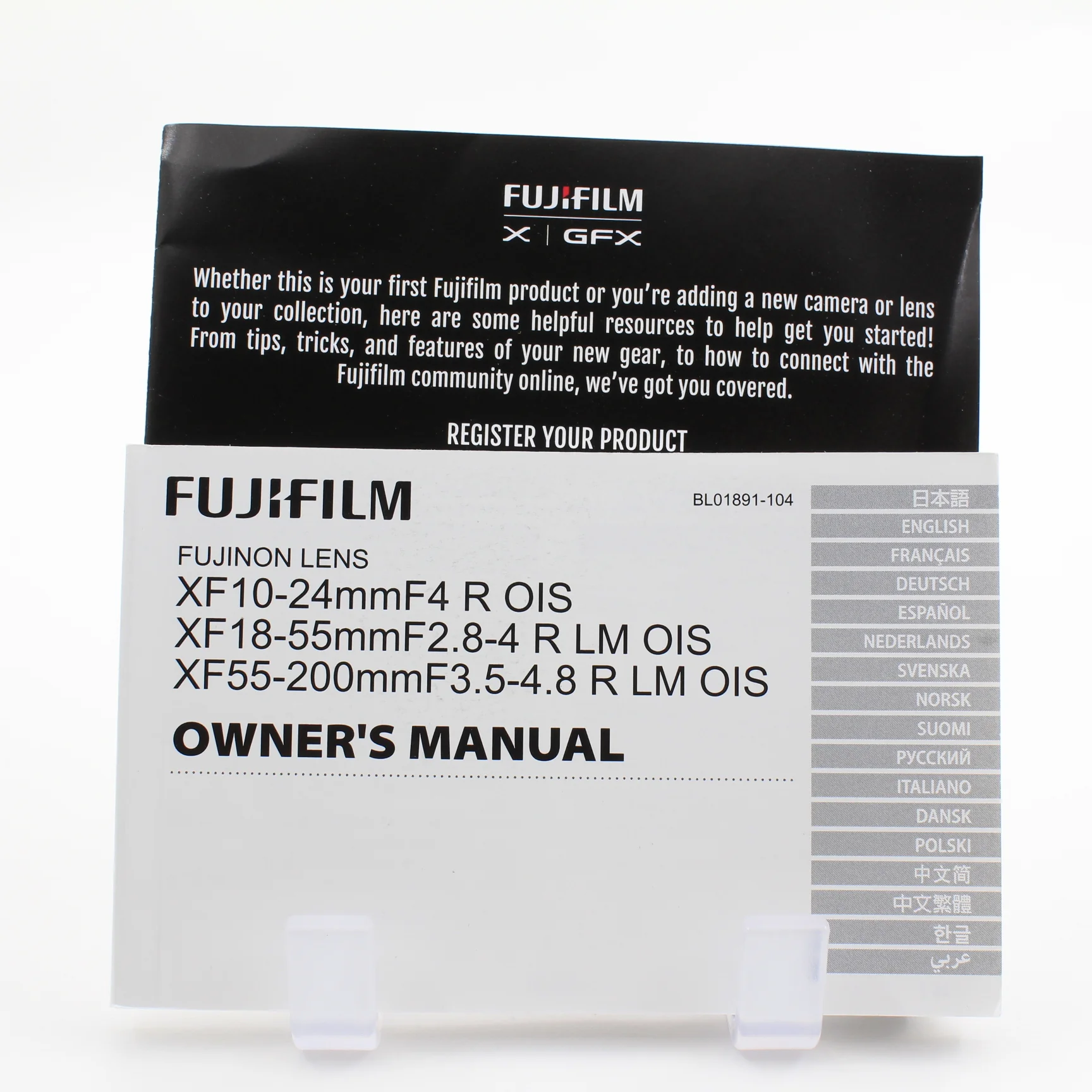 * OPEN BOX EXCELLENT * Fujifilm XF 55-200mm f/3.5-4.8 R LM OIS Lens - Image 13