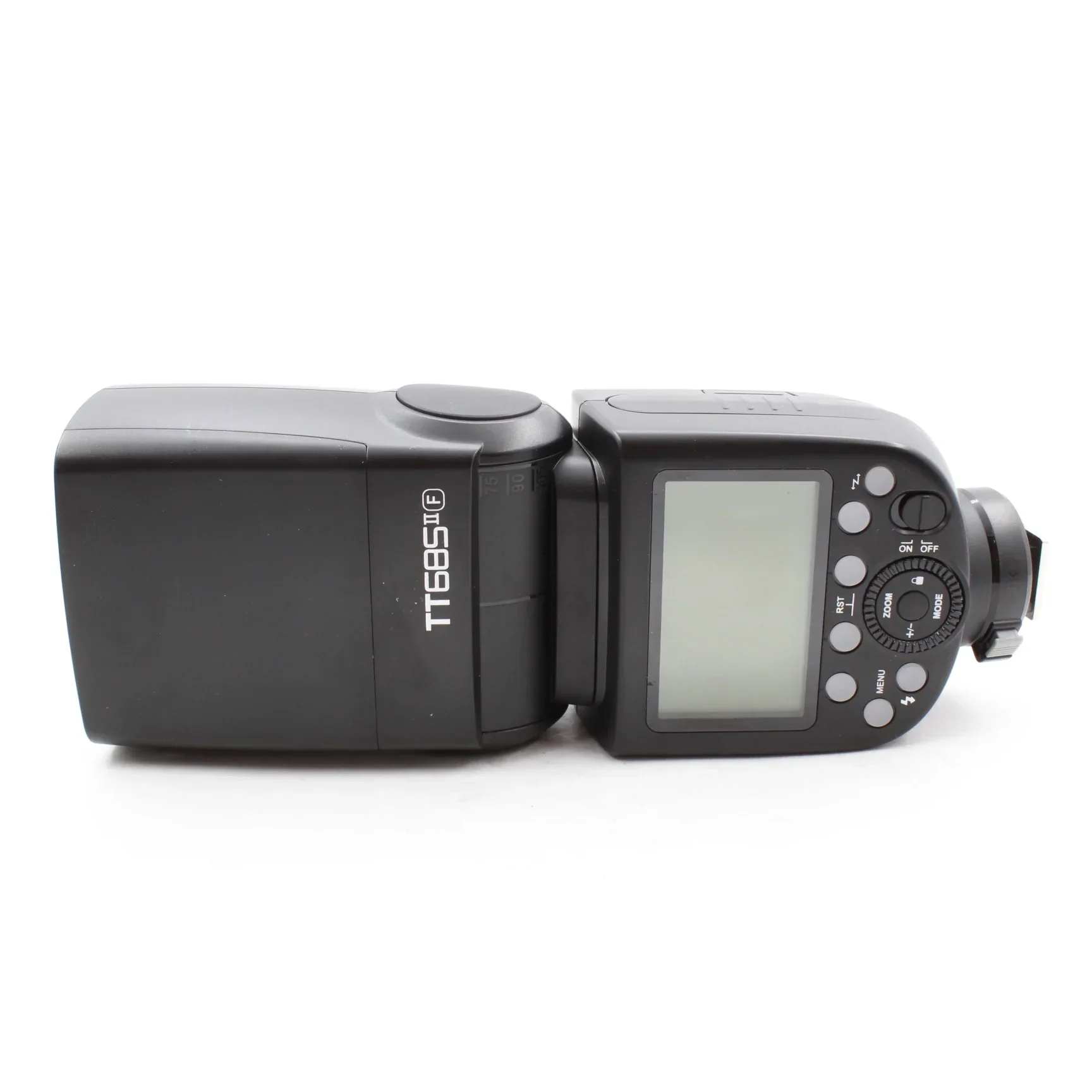 * OPEN BOX EXCELLENT * Godox TT685F II Flash for FUJIFILM Cameras - Image 4