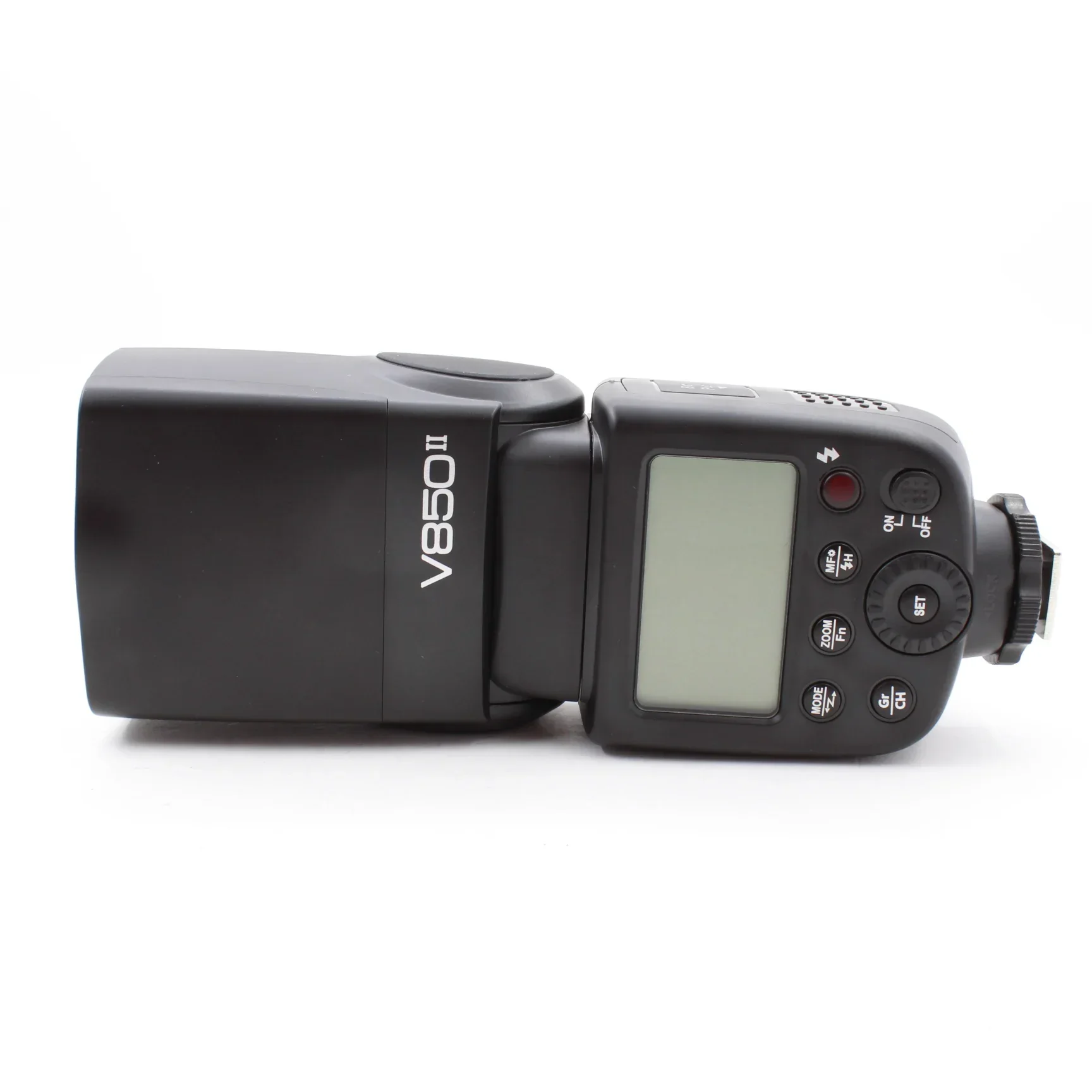 * OPEN BOX EXCELLENT * Godox VING V850II Li-Ion Flash Kit - Image 4