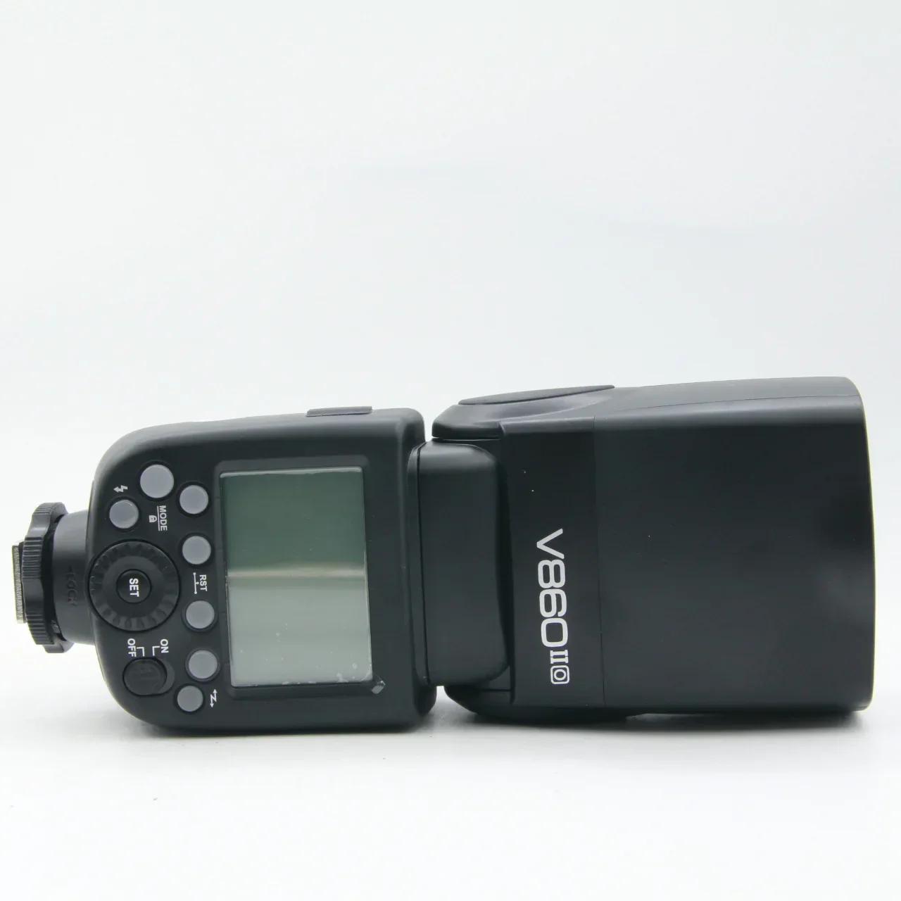 * OPEN BOX EXCELLENT * Godox VING V860IIO TTL Li-Ion Flash Kit for Olympus/Panasonic Cameras - Image 3
