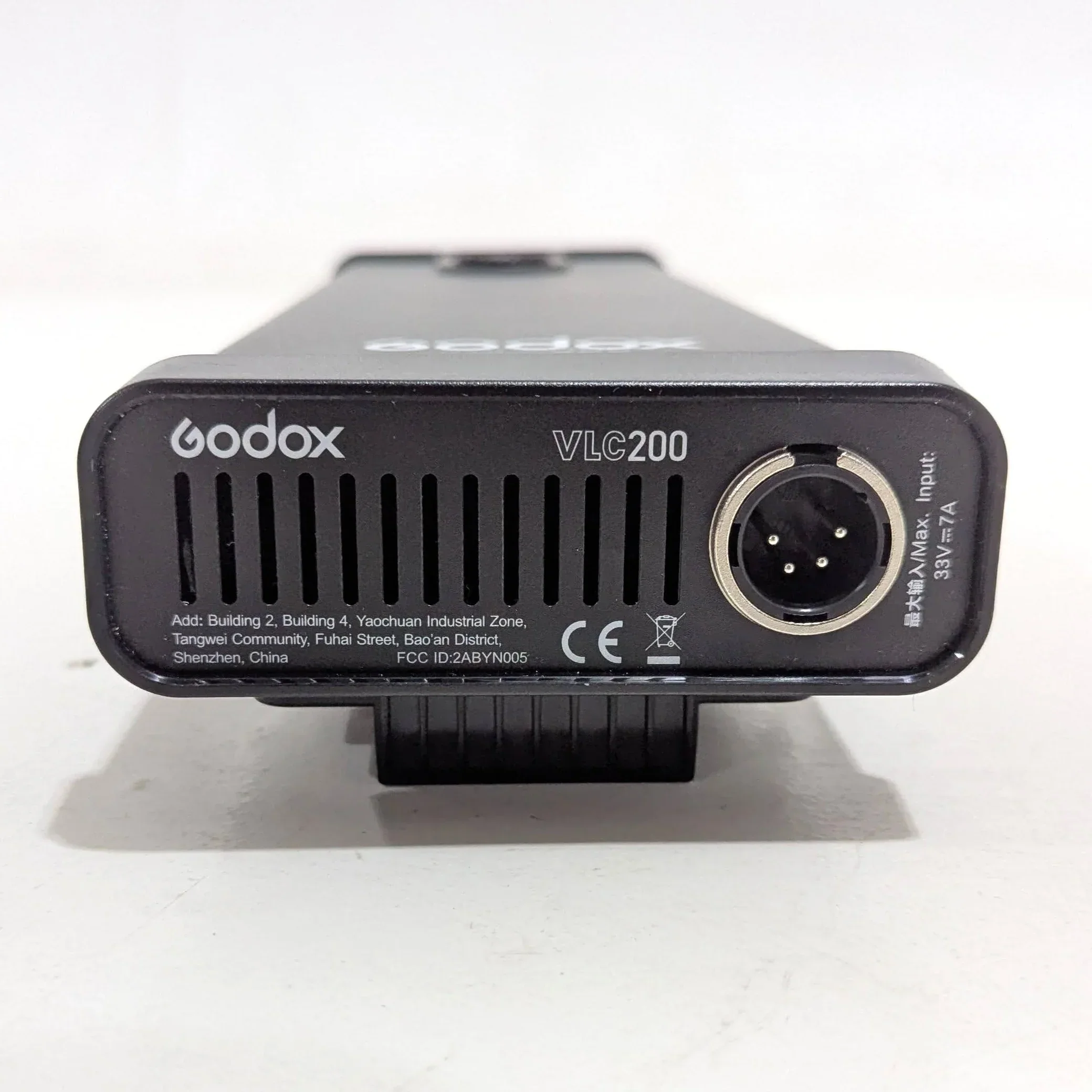 * OPEN BOX EXCELLENT * Godox VL200 LED Video Light - Image 9