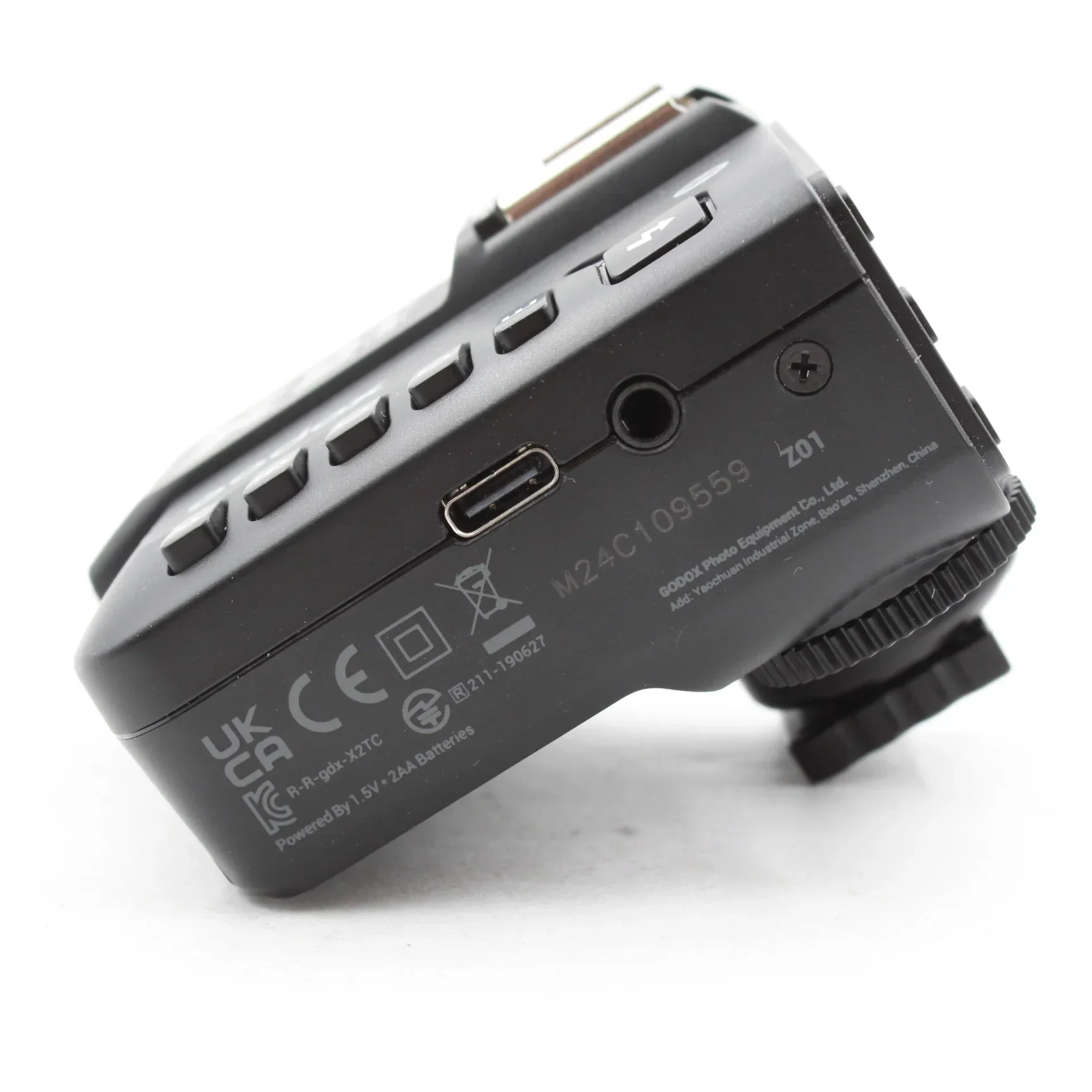 * OPEN BOX EXCELLENT * Godox X2 2.4 GHz TTL Wireless Flash Trigger for Sony - Image 4