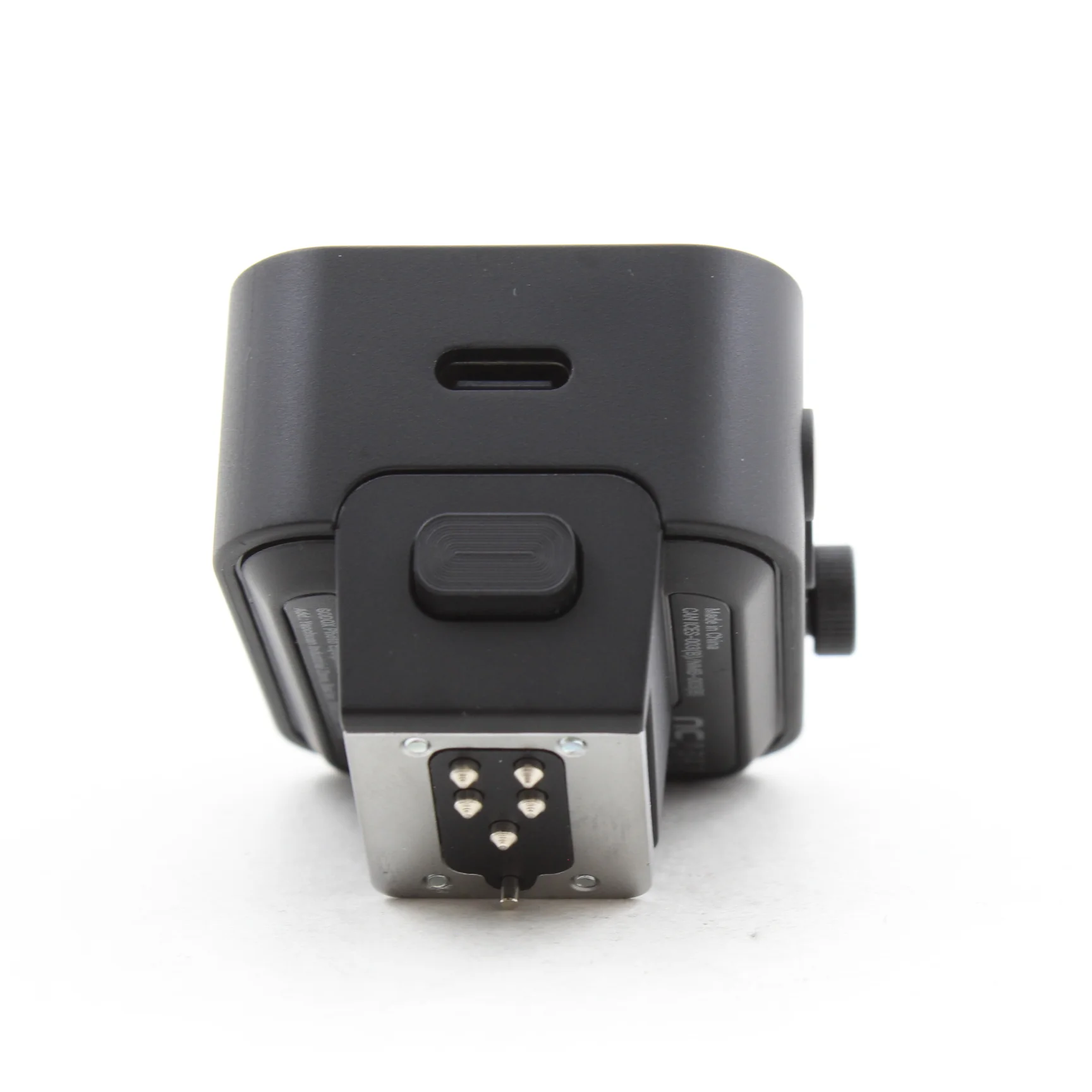 * OPEN BOX EXCELLENT * Godox X3 C Touchscreen TTL Wireless Flash Trigger for Canon - Image 5