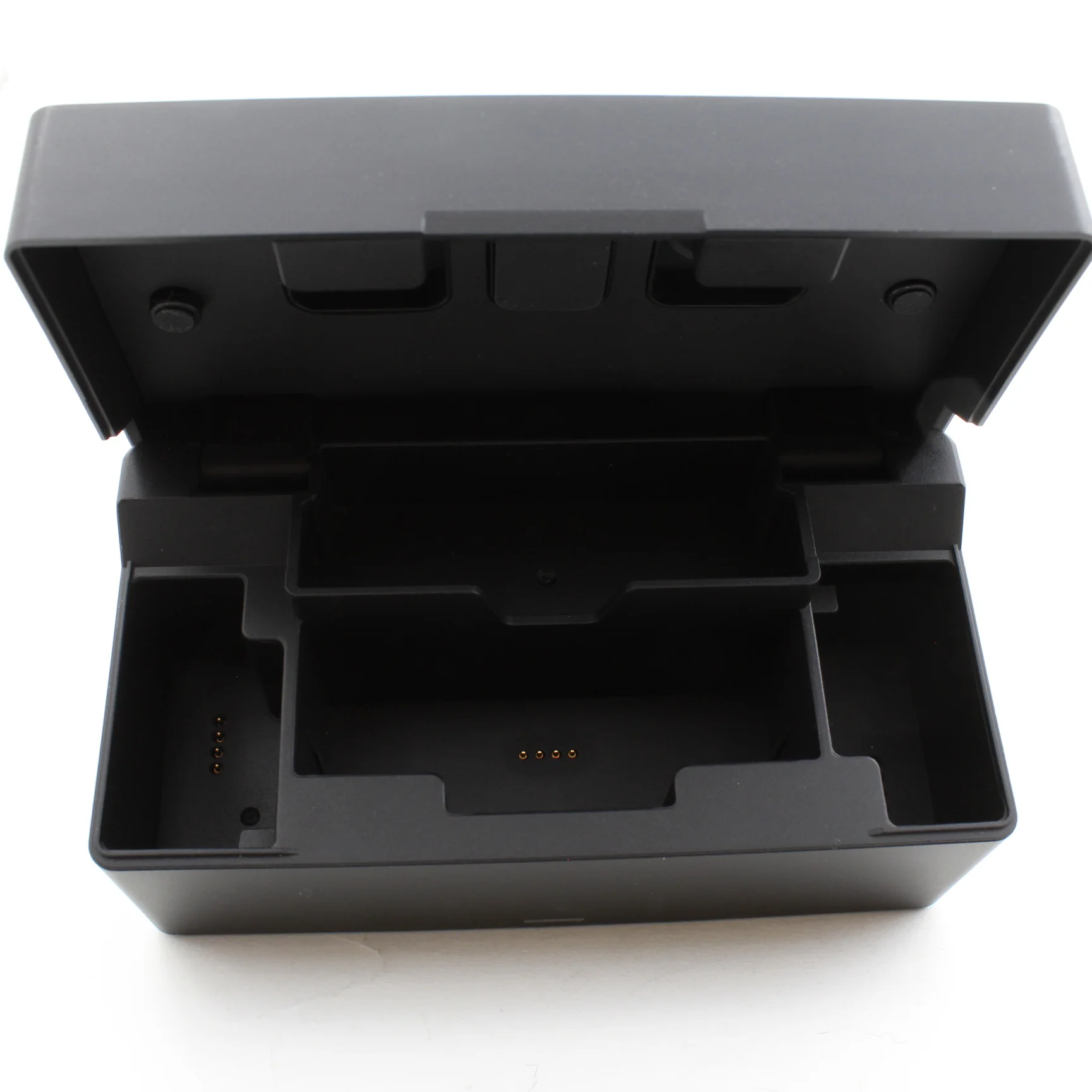 * OPEN BOX EXCELLENT * Hollyland LARK 150 2-Person Compact Digital Wireless Microphone System (2.4 GHz, Black) - Image 3
