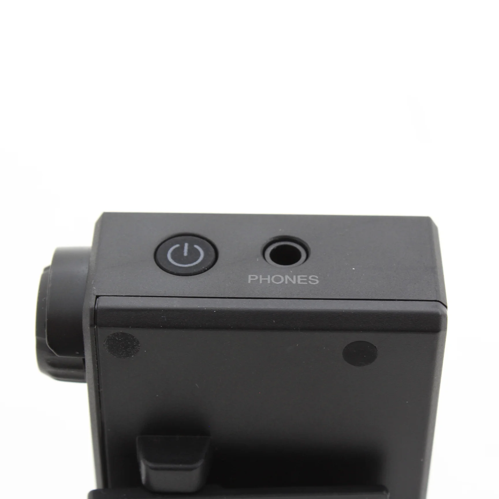 * OPEN BOX EXCELLENT * Hollyland LARK 150 2-Person Compact Digital Wireless Microphone System (2.4 GHz, Black) - Image 7