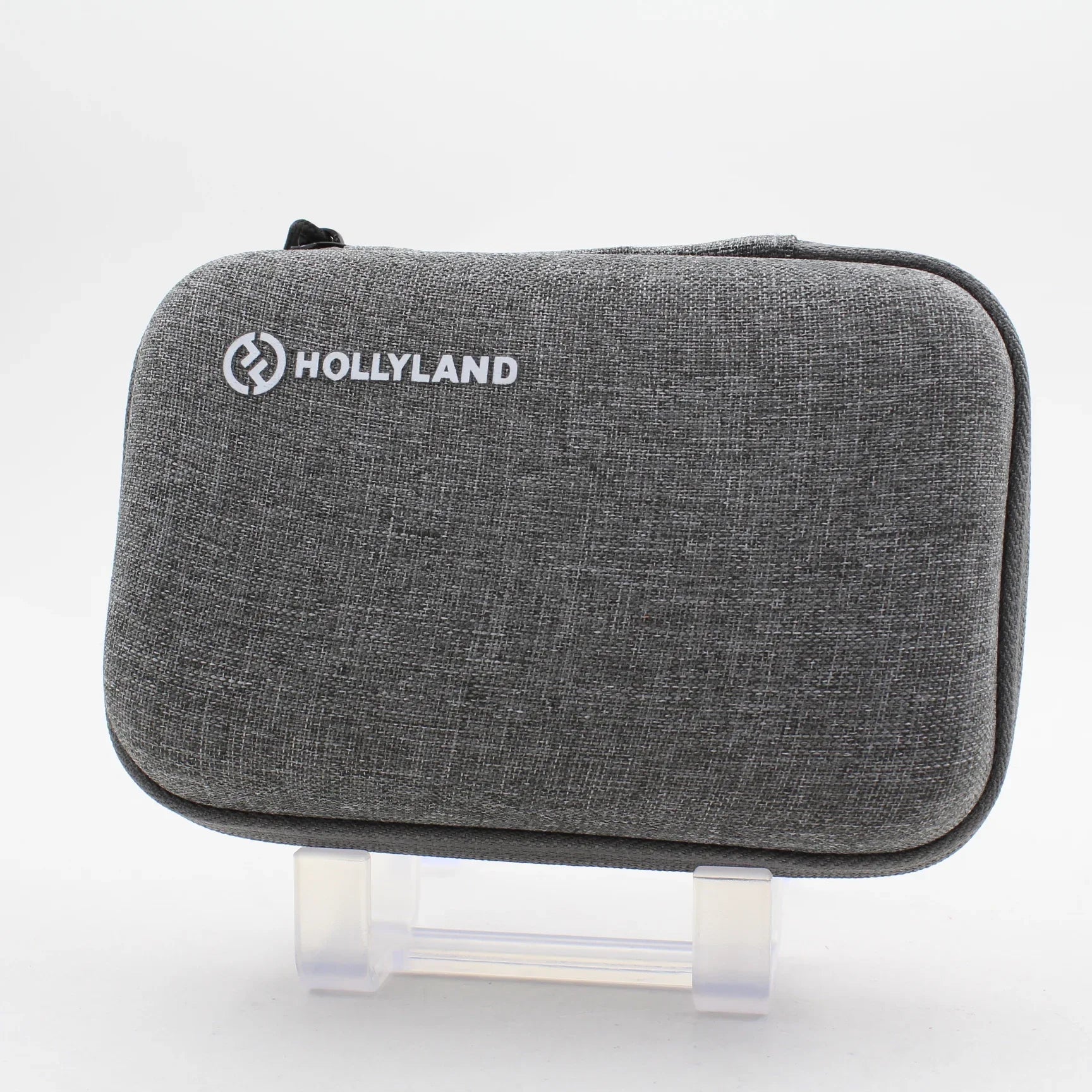 * OPEN BOX EXCELLENT * Hollyland LARK C1 DUO 2-Person Wireless Microphone System with Lightning Connector for iOS Devices (Black, 2.4 GHz) - Image 2