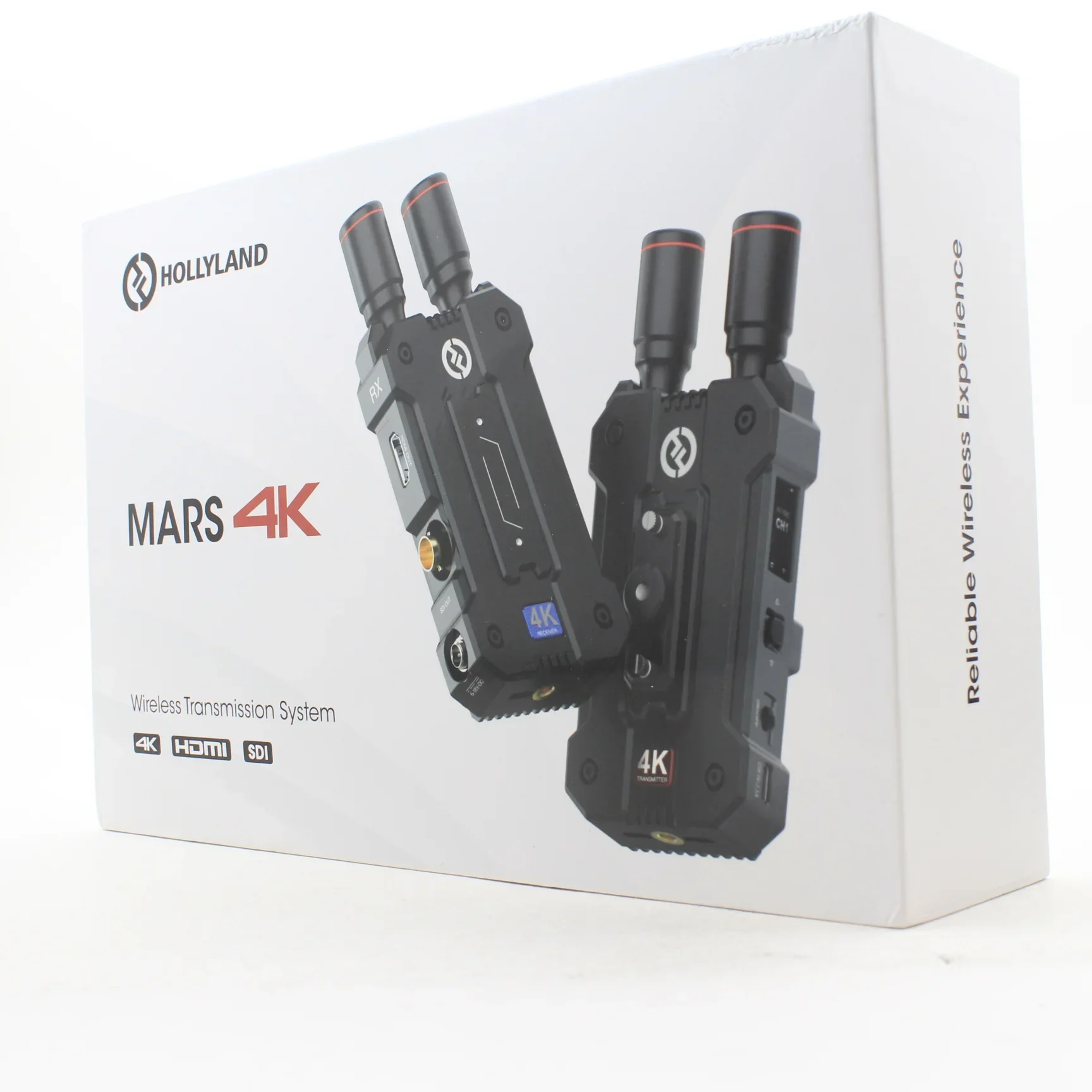 * OPEN BOX EXCELLENT * Hollyland Mars 4K SDI/HDMI Wireless Video Transmission System - Image 13