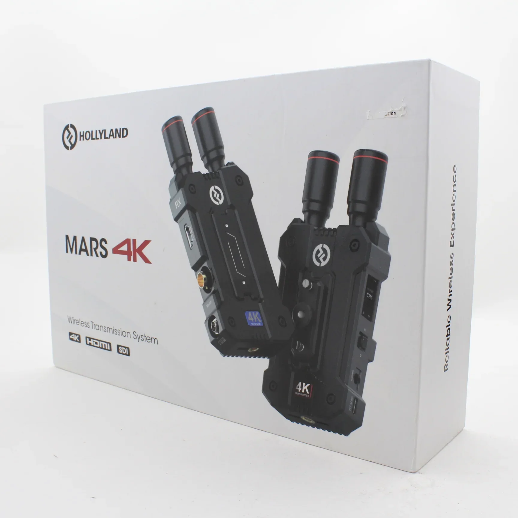 * OPEN BOX EXCELLENT * Hollyland Mars 4K SDI/HDMI Wireless Video Transmission System - Image 12