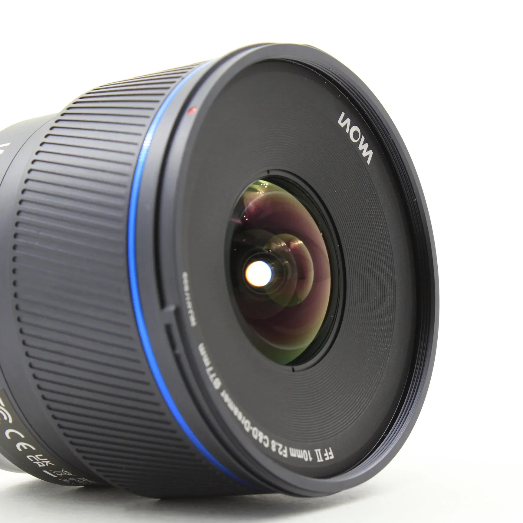 * OPEN BOX EXCELLENT * Laowa 10mm f/2.8 Zero-D FF (Auto Focus) - Nikon Z - Image 6