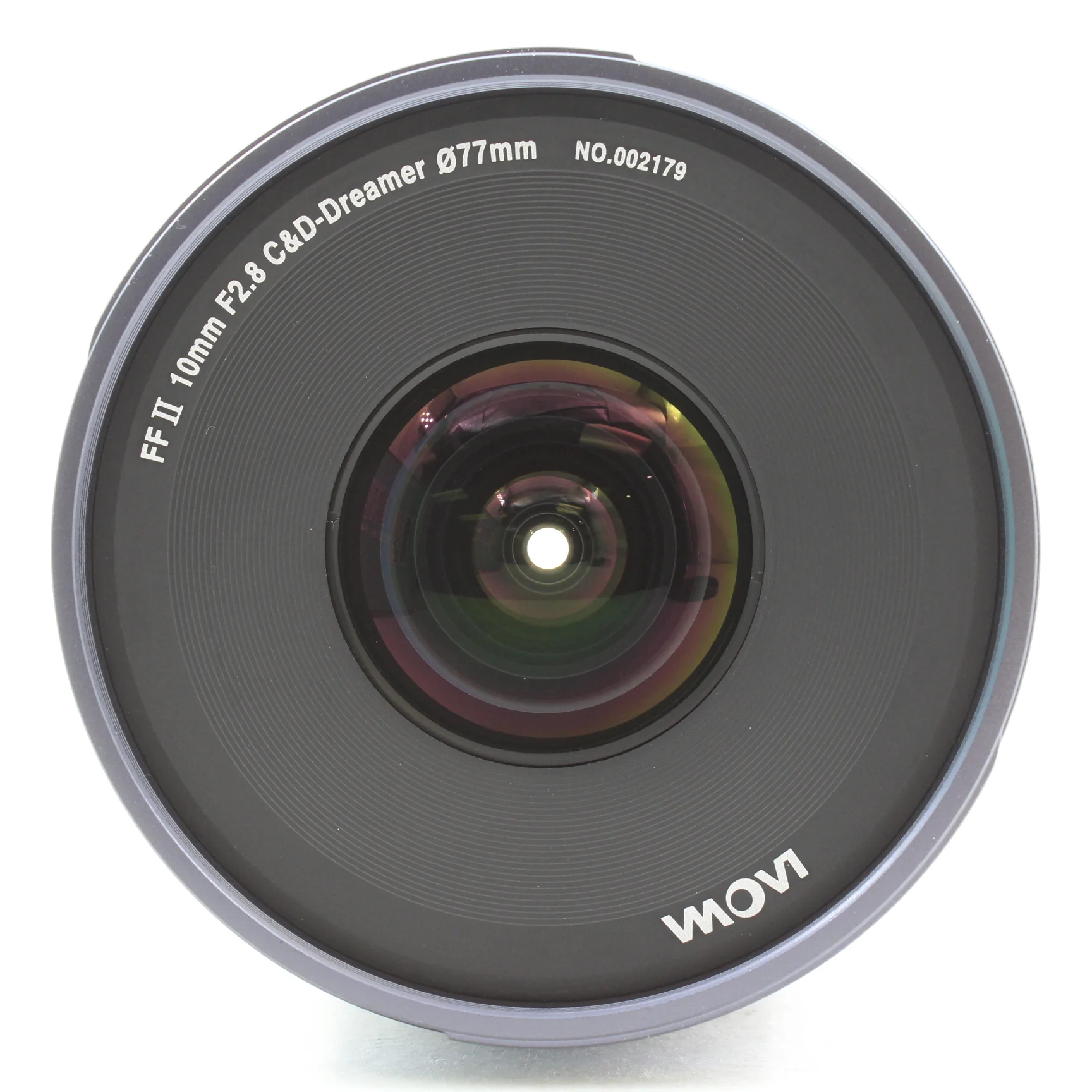 * OPEN BOX EXCELLENT * Laowa 10mm f/2.8 Zero-D FF Manual Focus Lens for Canon RF - Image 5