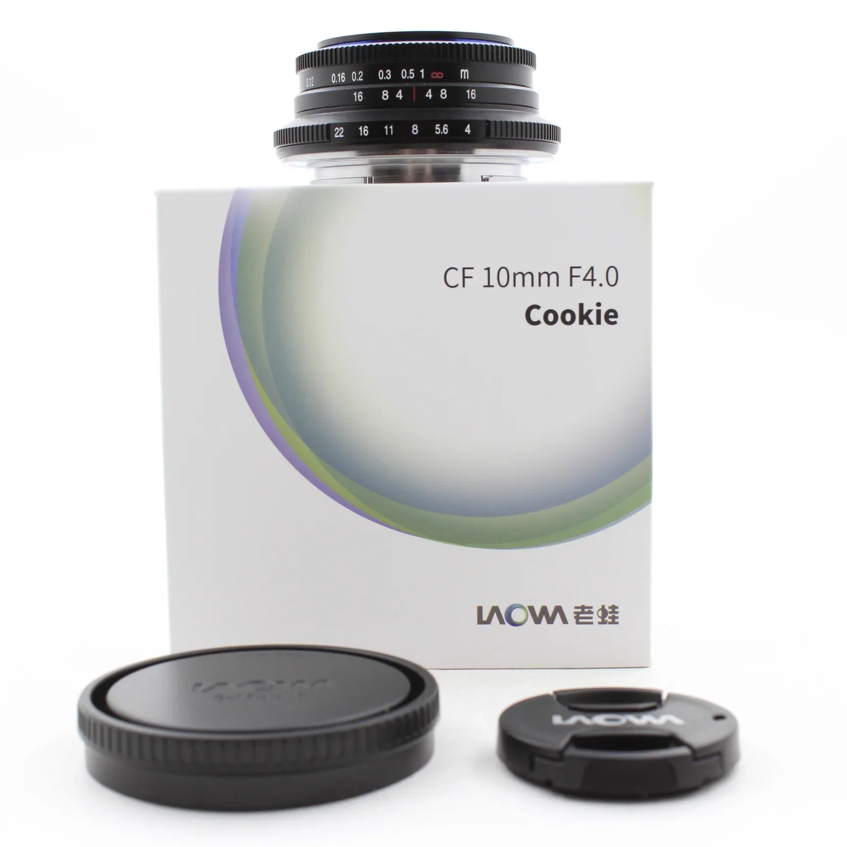 * OPEN BOX EXCELLENT * Laowa 10mm f/4 Cookie Lens for Sony E