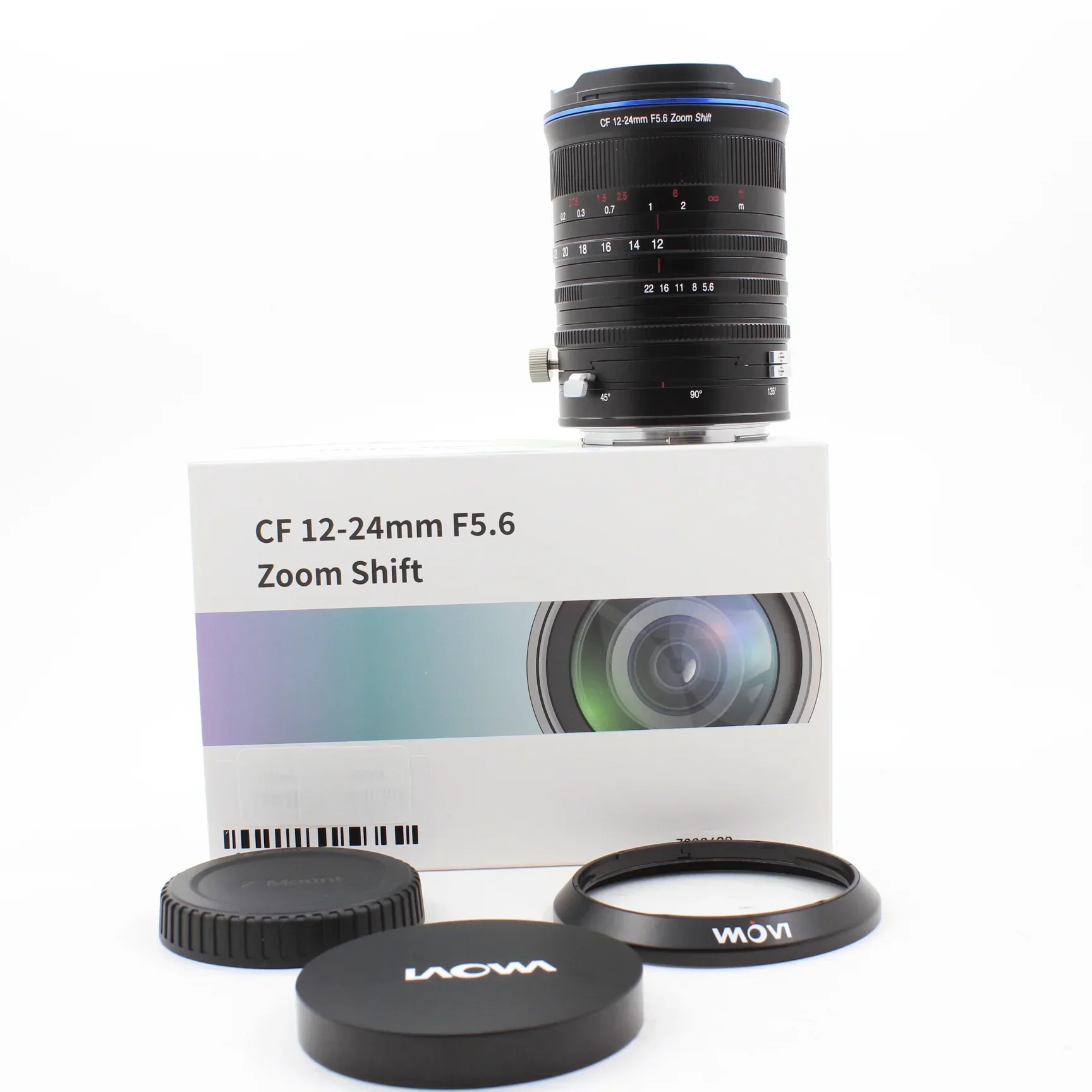 * OPEN BOX EXCELLENT * Laowa 12-24mm APS-C f/5.6 Zoom Shift CF Lens for Nikon Z
