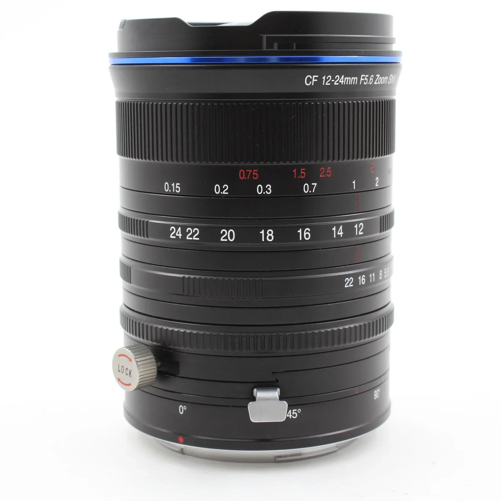 * OPEN BOX EXCELLENT * Laowa 12-24mm APS-C f/5.6 Zoom Shift CF Lens for Nikon Z - Image 2