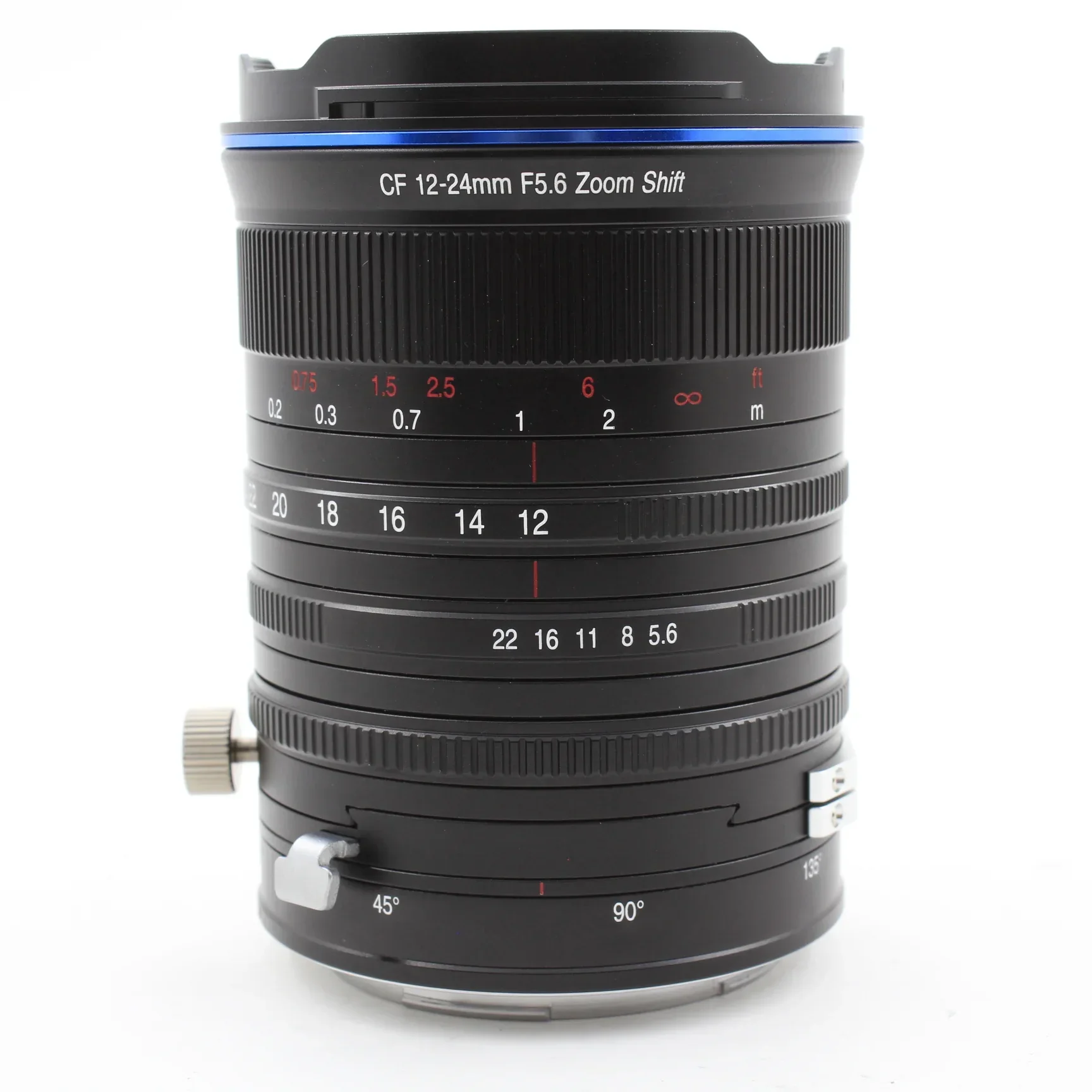 * OPEN BOX EXCELLENT * Laowa 12-24mm APS-C f/5.6 Zoom Shift CF Lens for Nikon Z - Image 3