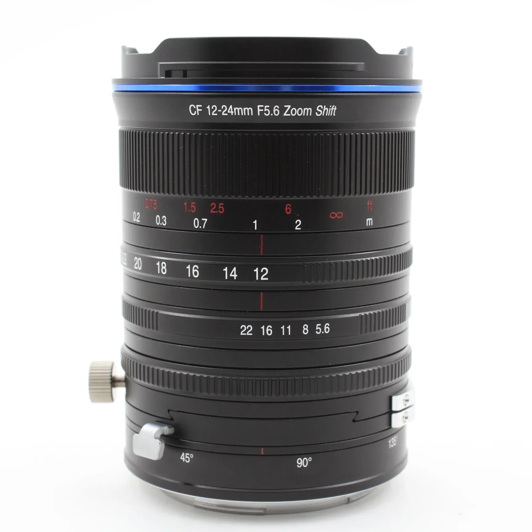 * OPEN BOX EXCELLENT * Laowa 12-24mm APS-C f/5.6 Zoom Shift CF Lens for Nikon Z - Image 4