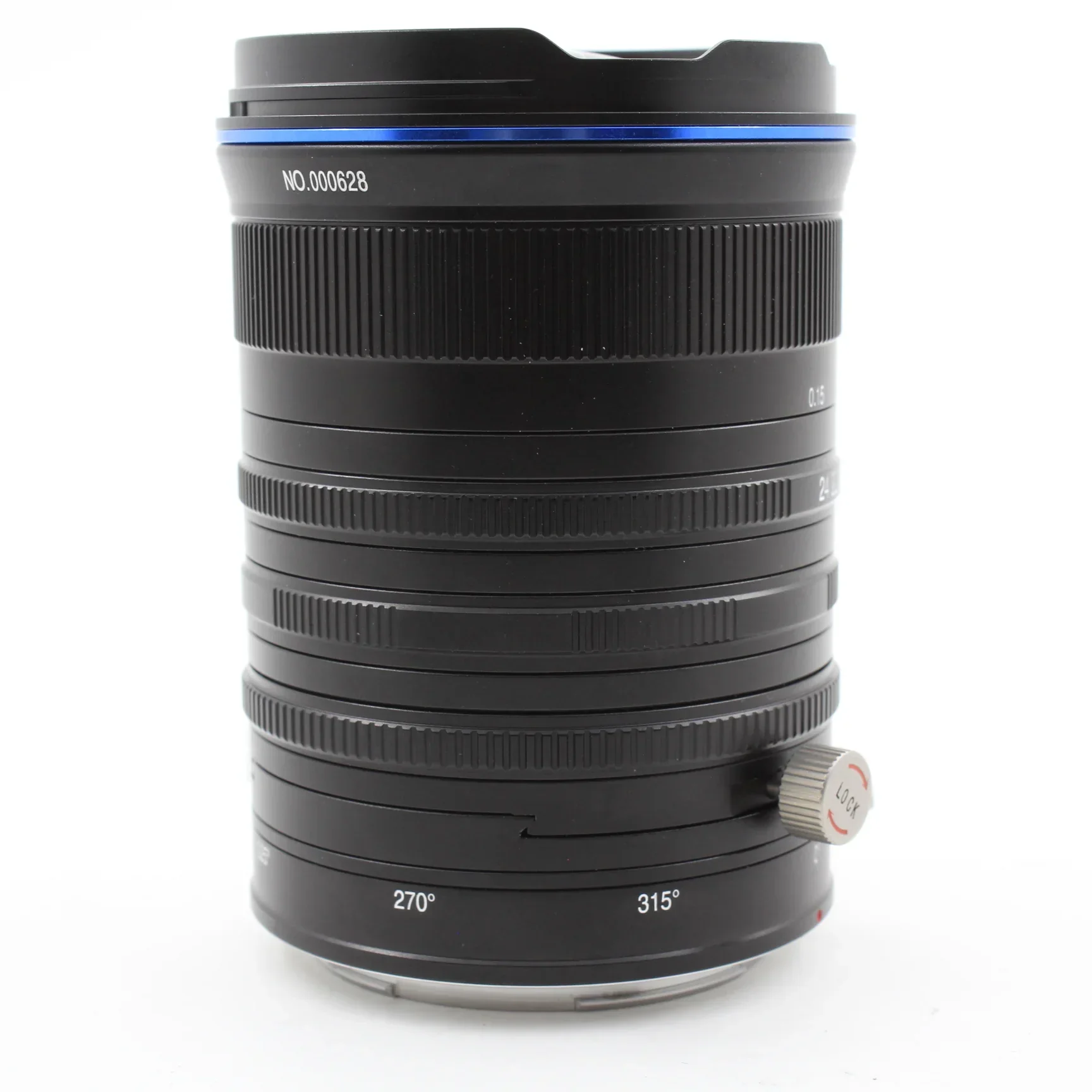 * OPEN BOX EXCELLENT * Laowa 12-24mm APS-C f/5.6 Zoom Shift CF Lens for Nikon Z - Image 6