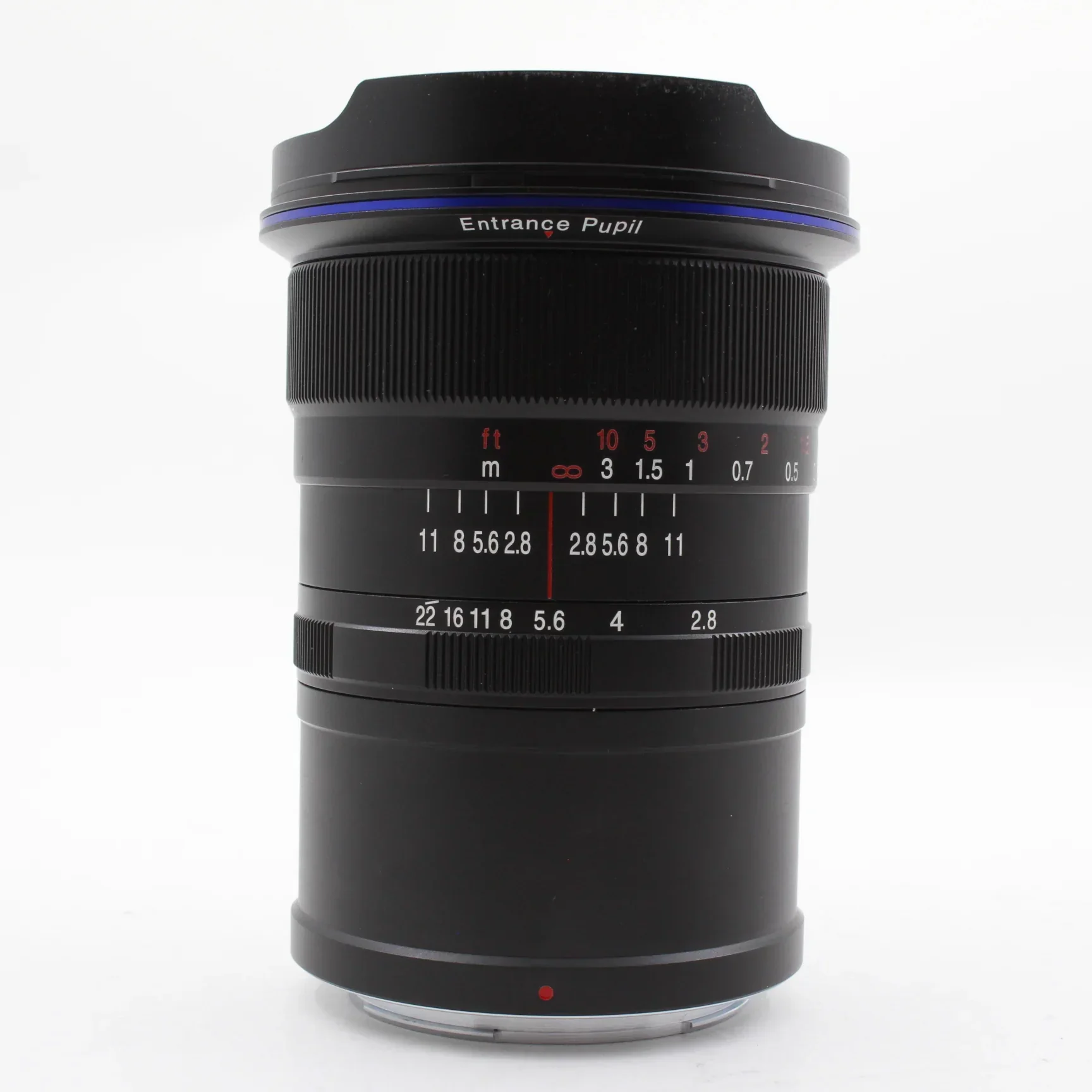 * OPEN BOX EXCELLENT * Laowa 12mm f/2.8 Zero-D Lens for Nikon Z - Image 3