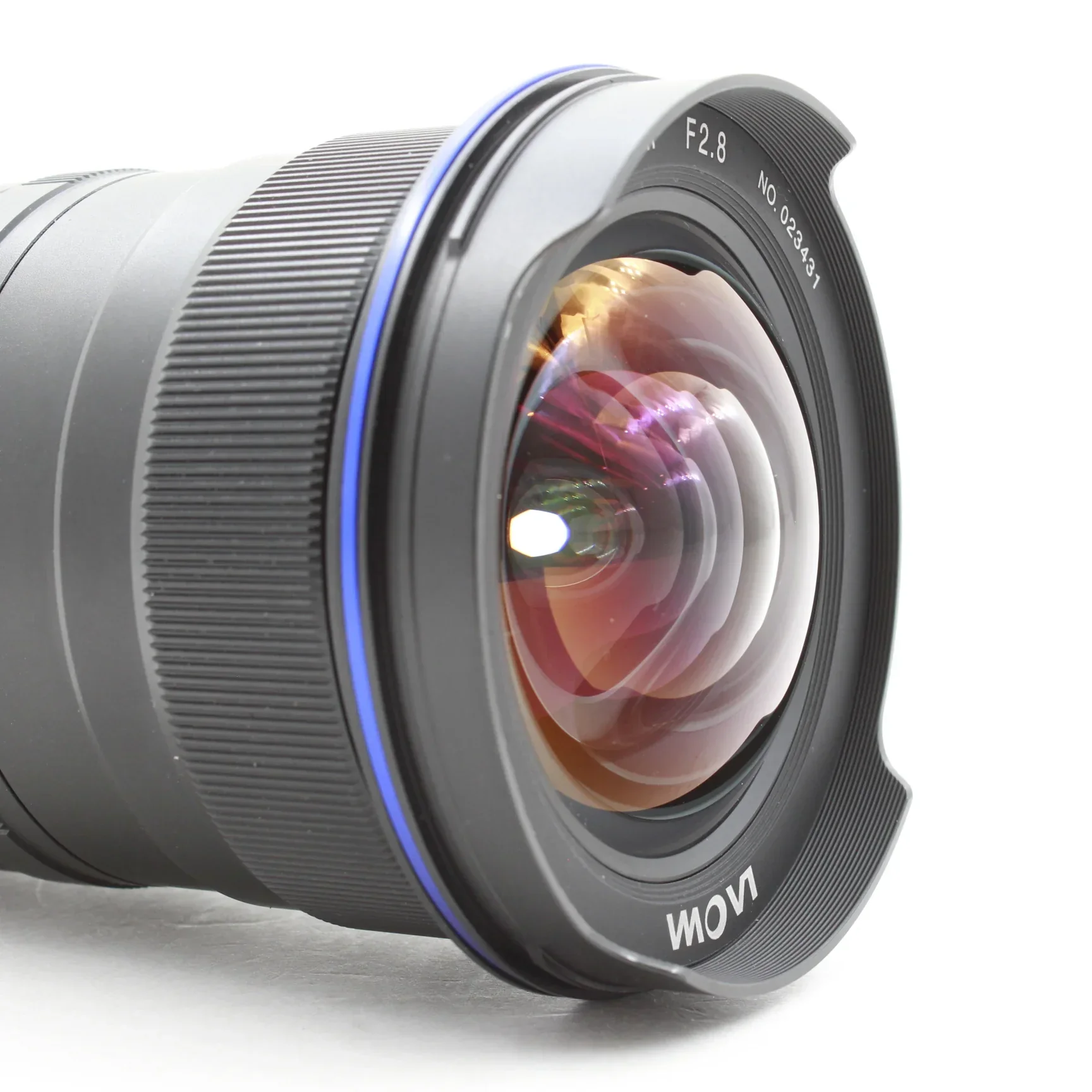 * OPEN BOX EXCELLENT * Laowa 12mm f/2.8 Zero-D Lens for Nikon Z - Image 6