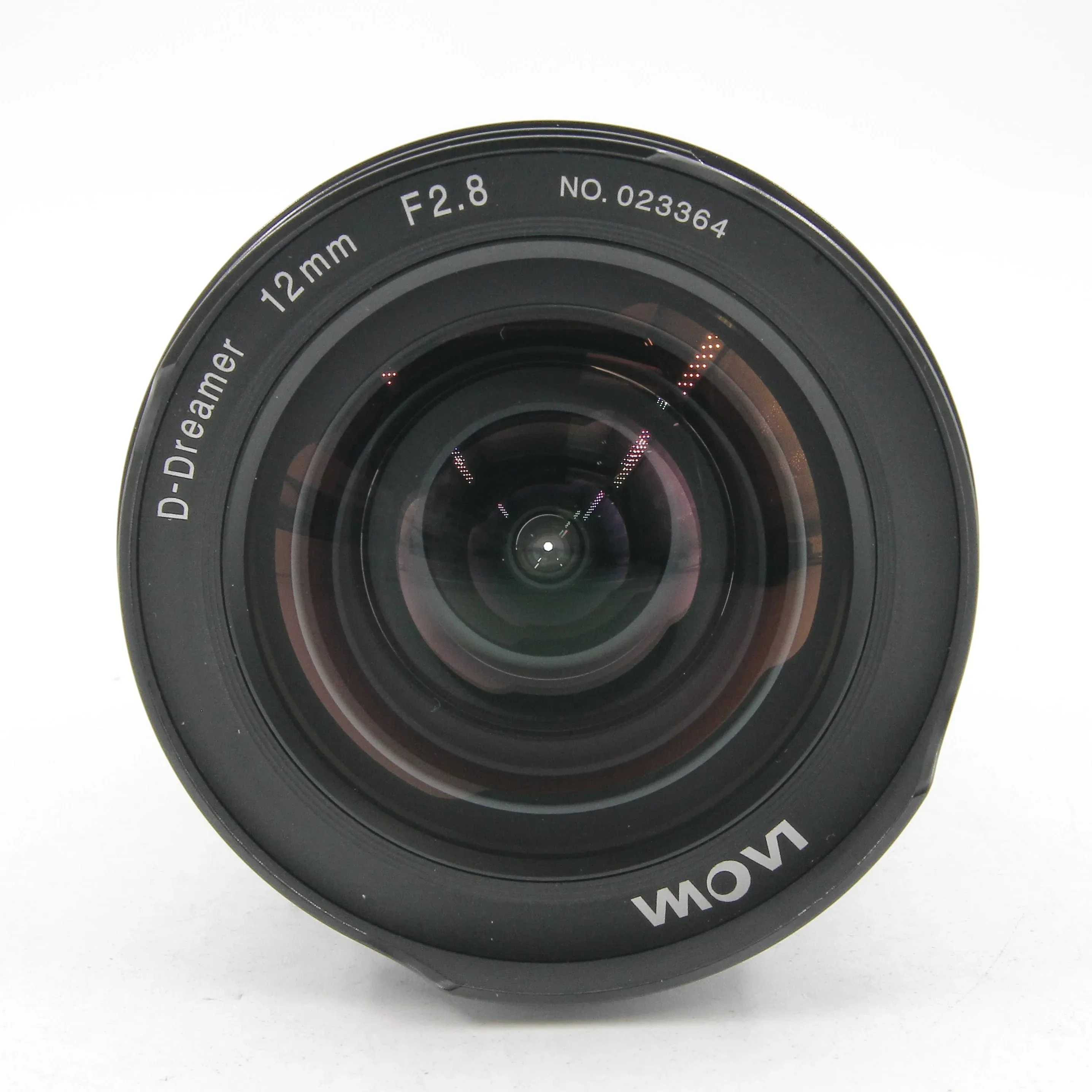 * OPEN BOX EXCELLENT * Laowa 12mm f/2.8 Zero-D Lens for Nikon Z - Image 4