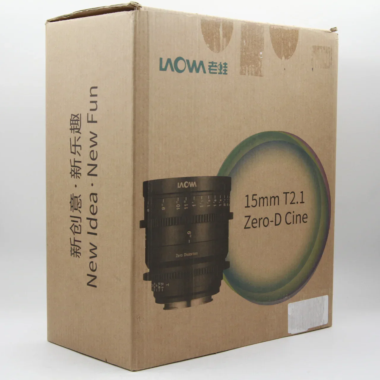 * OPEN BOX EXCELLENT * Laowa 15mm T2.1 Zero-D Cine Lens for Sony E - Image 7