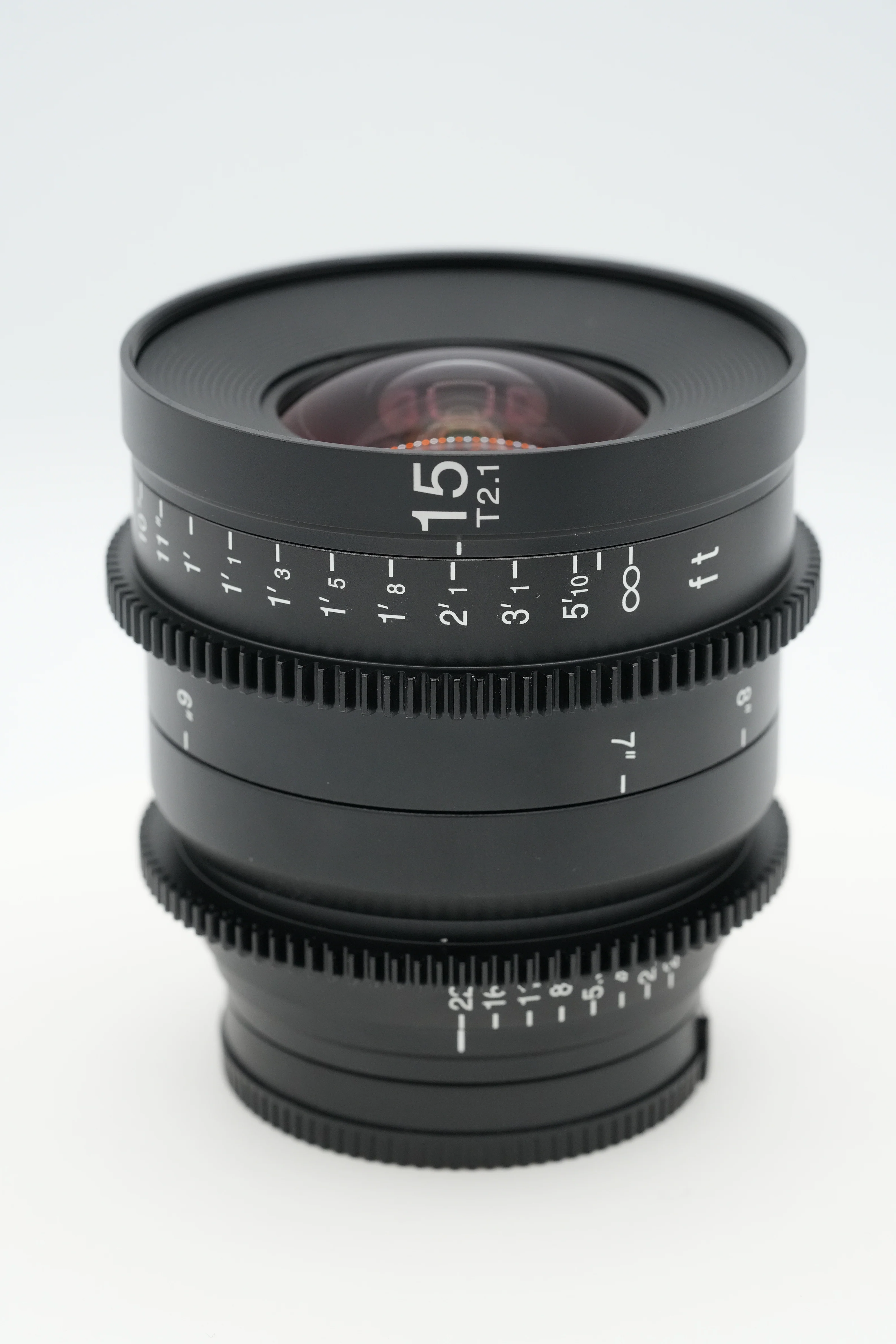 * OPEN BOX EXCELLENT * Laowa 15mm T2.1 Zero-D Cine Lens for Sony E - Image 5