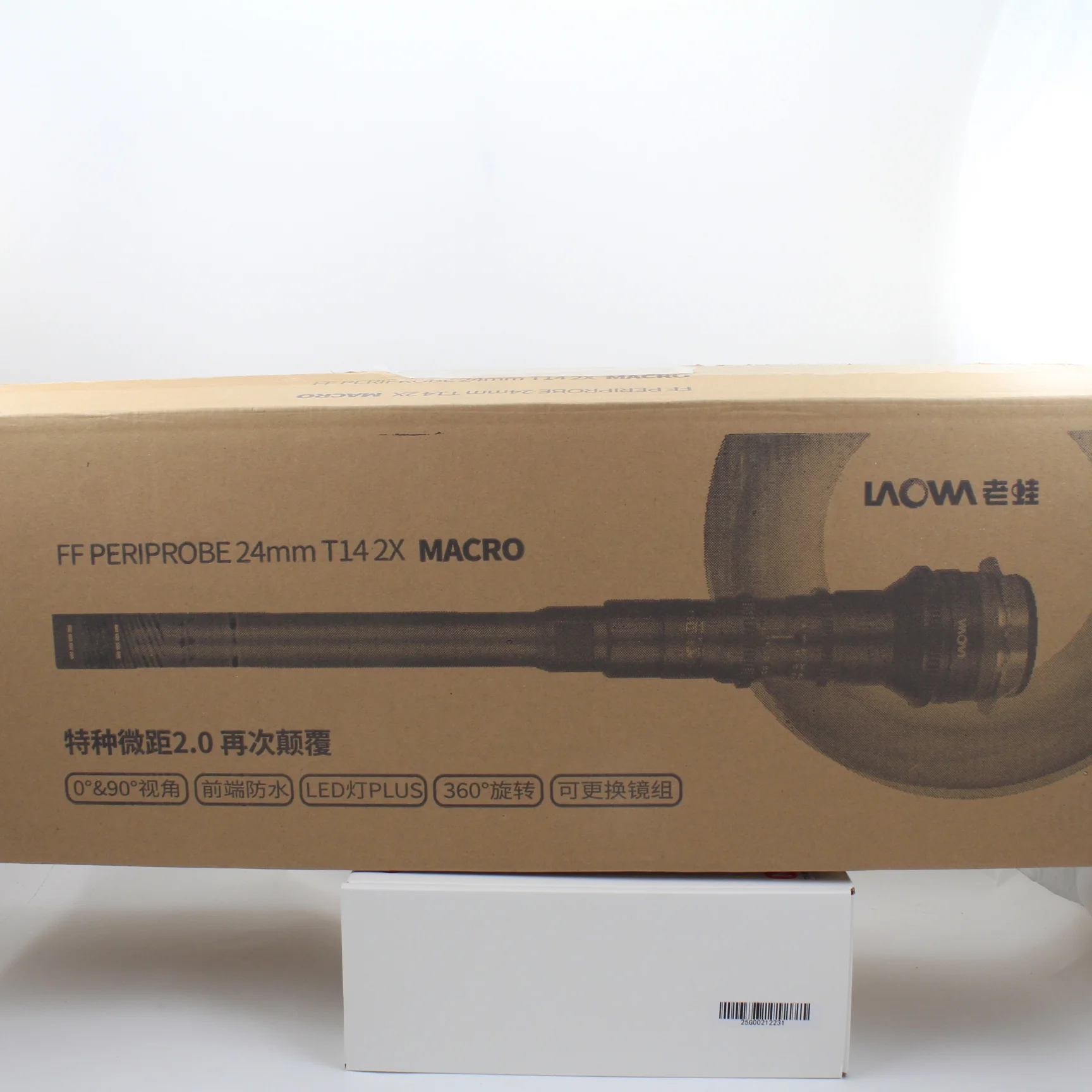 * OPEN BOX EXCELLENT * Laowa 24mm T14 2x Periprobe Lens for Canon EF - Image 14