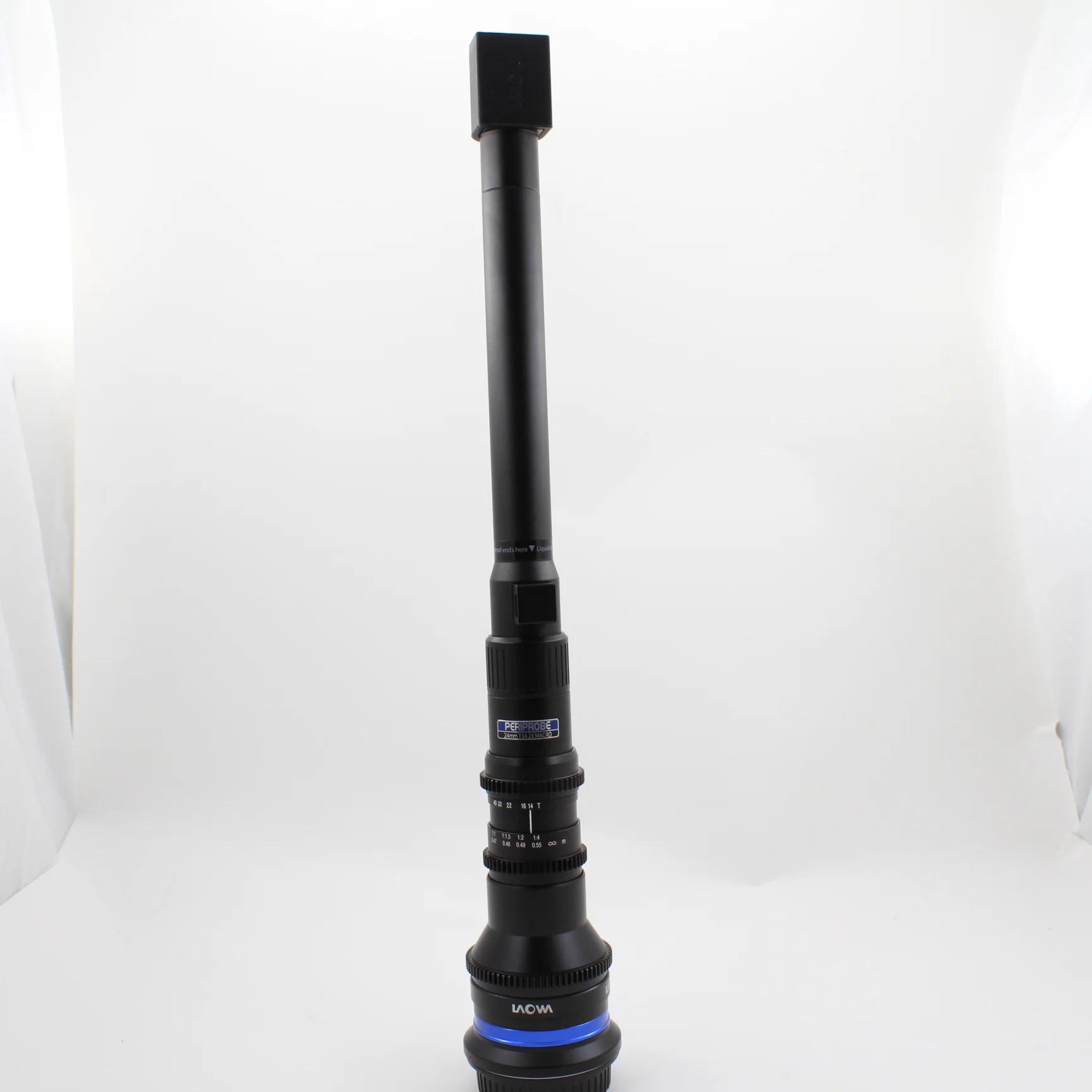 * OPEN BOX EXCELLENT * Laowa 24mm T14 2x Periprobe Lens for Canon EF - Image 4