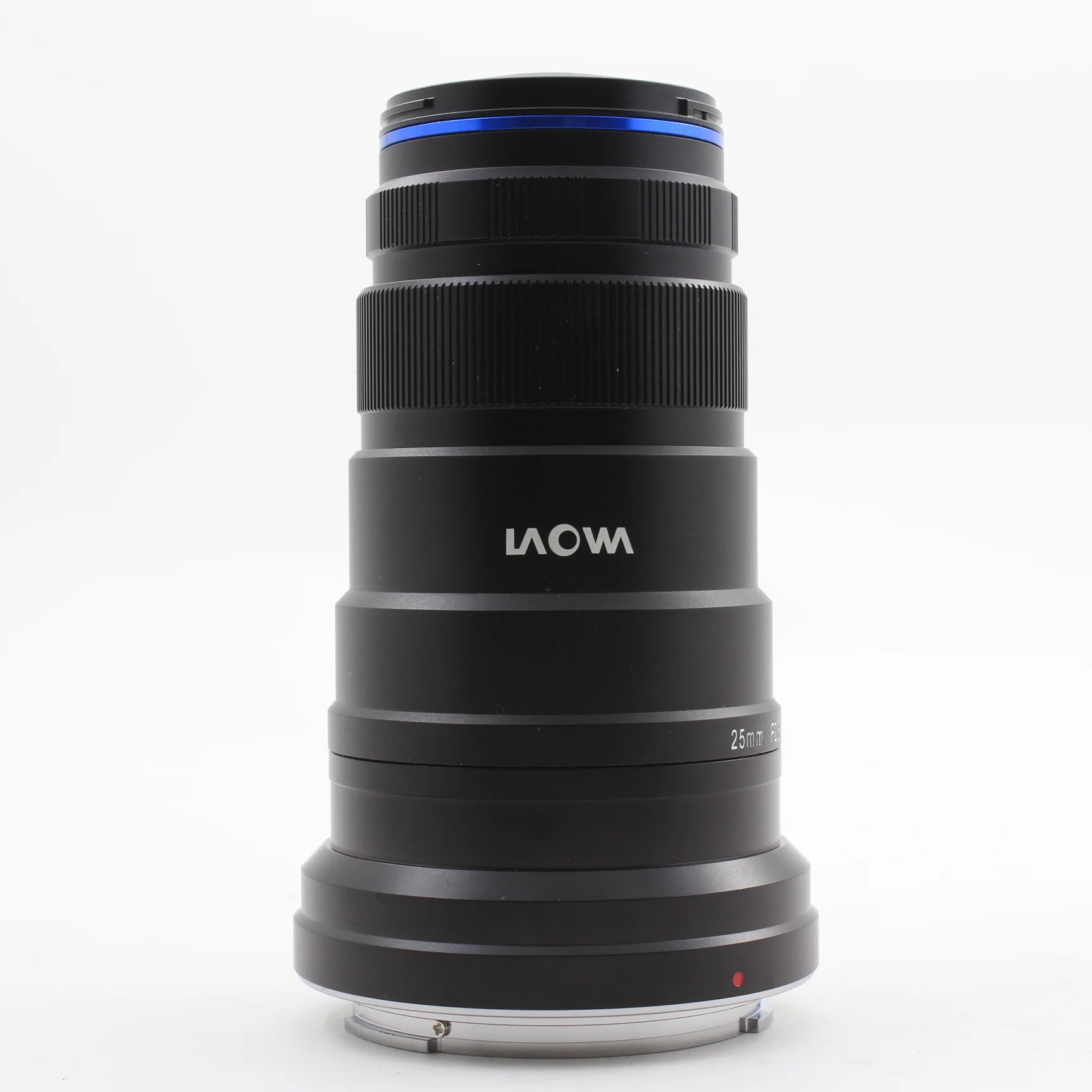 * OPEN BOX EXCELLENT * Laowa 25mm f/2.8 2.5-5X Ultra Macro Lens for Canon RF - Image 2