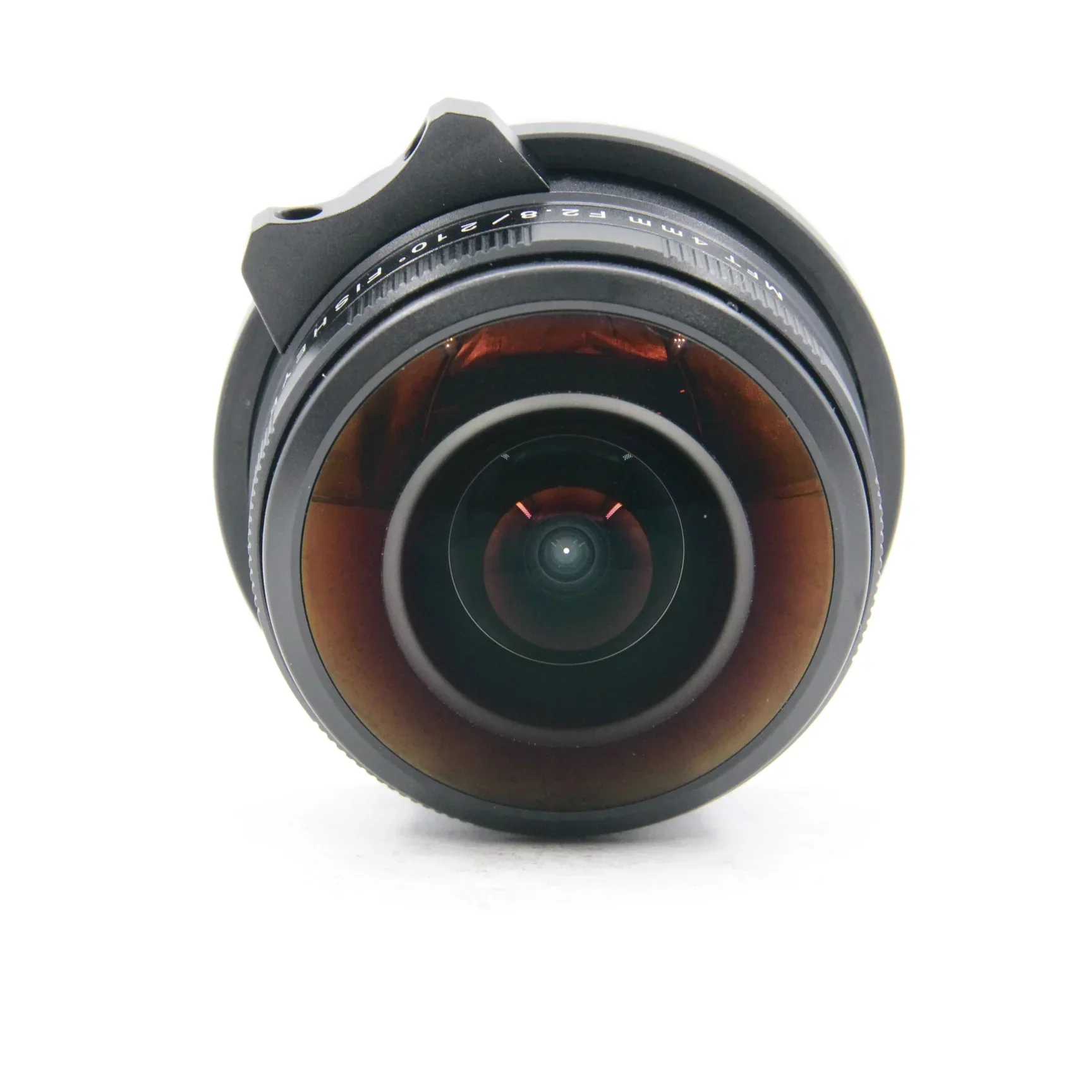 * OPEN BOX EXCELLENT * Laowa 4mm 2.8 Fisheye Lens for Micro Four Thirds - Image 5