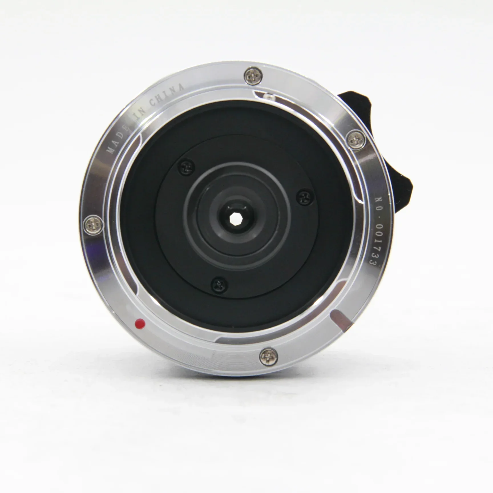 * OPEN BOX EXCELLENT * Laowa 4mm 2.8 Fisheye Lens for Micro Four Thirds - Image 6